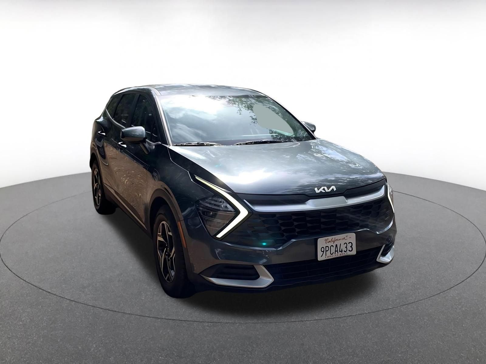 Thumbnail: 2025 Kia Sportage - 1