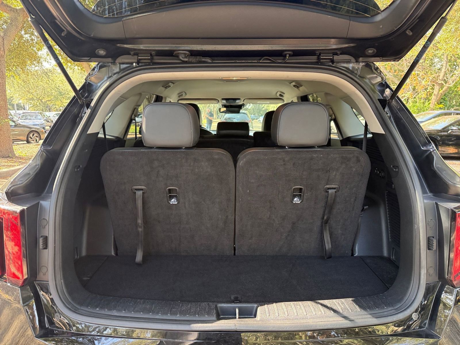 Thumbnail: 2024 Kia Sorento - 24