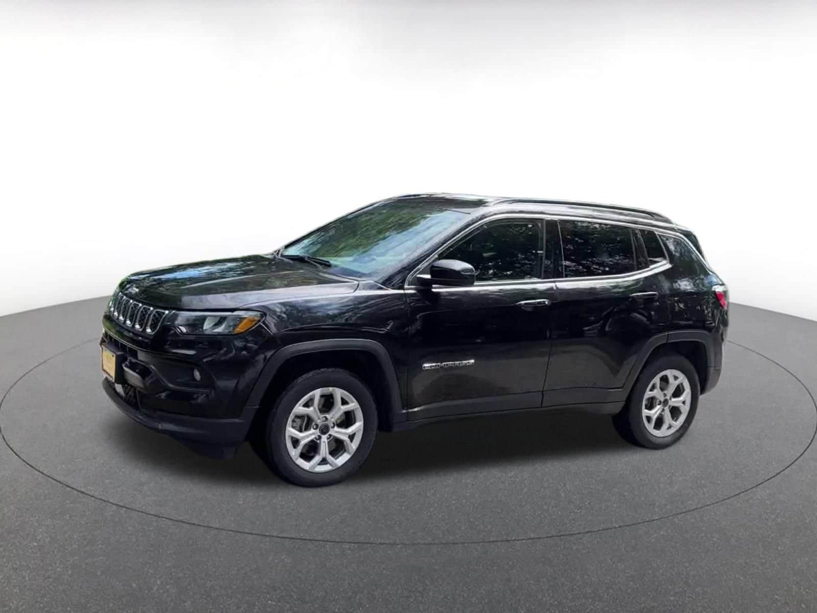 Thumbnail: 2025 Jeep Compass - 8