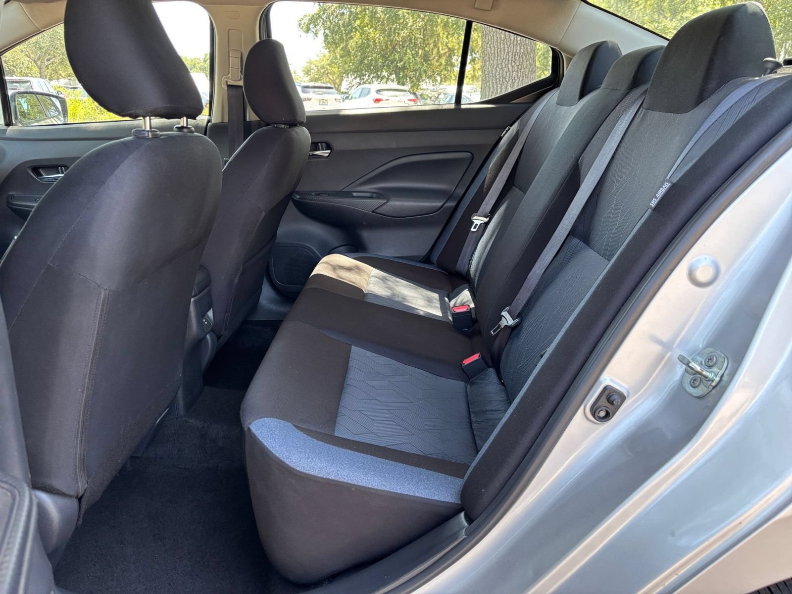 Thumbnail: 2025 Nissan Versa - 22