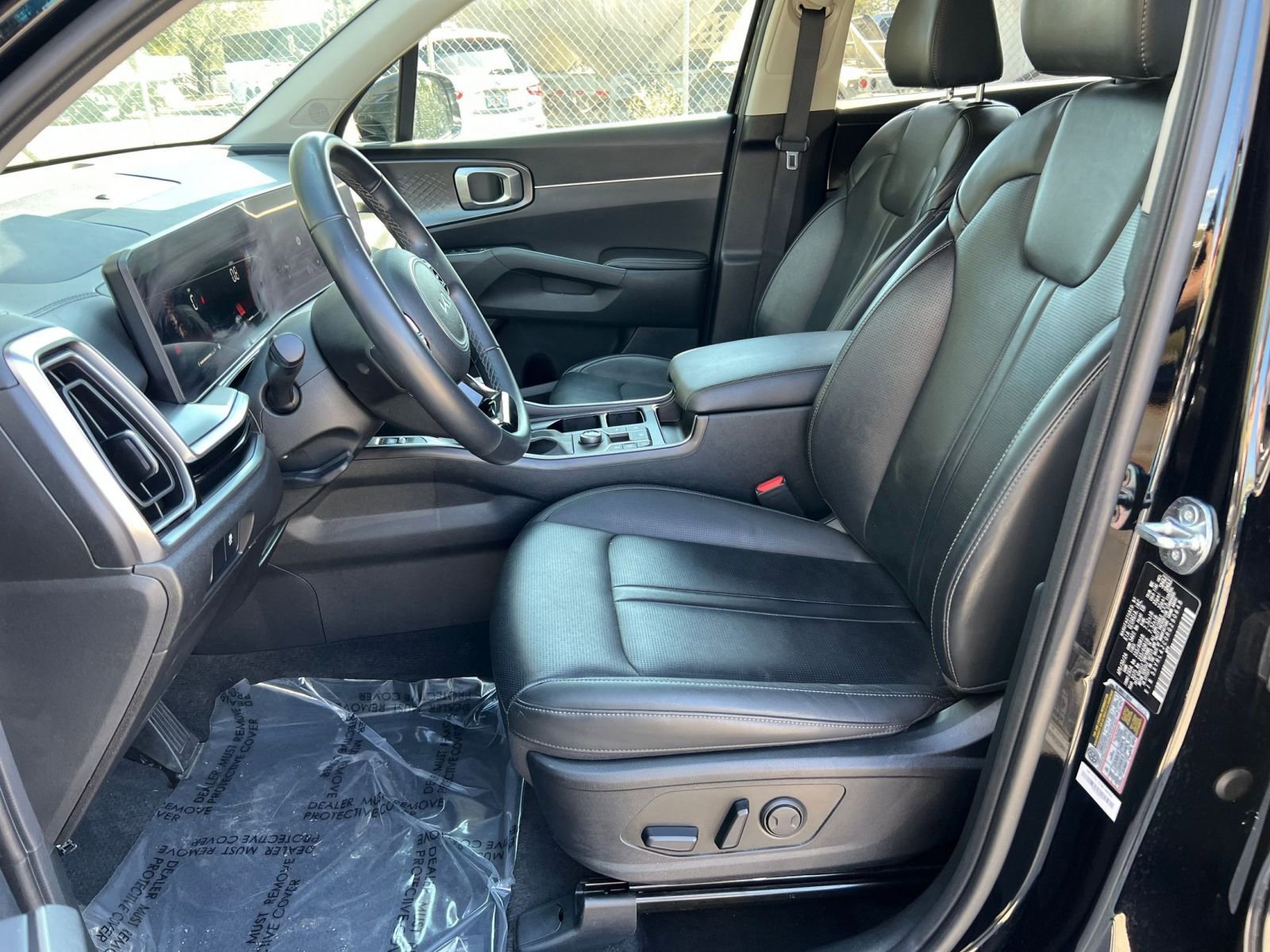 Thumbnail: 2024 Kia Sorento - 24