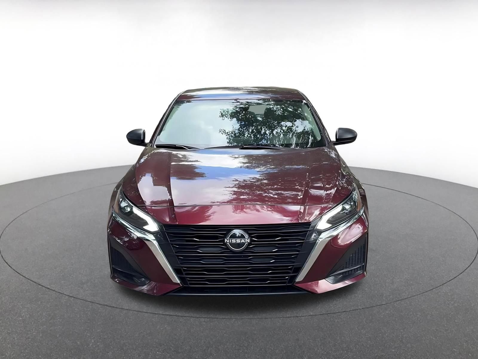 Thumbnail: 2024 Nissan Altima - 4