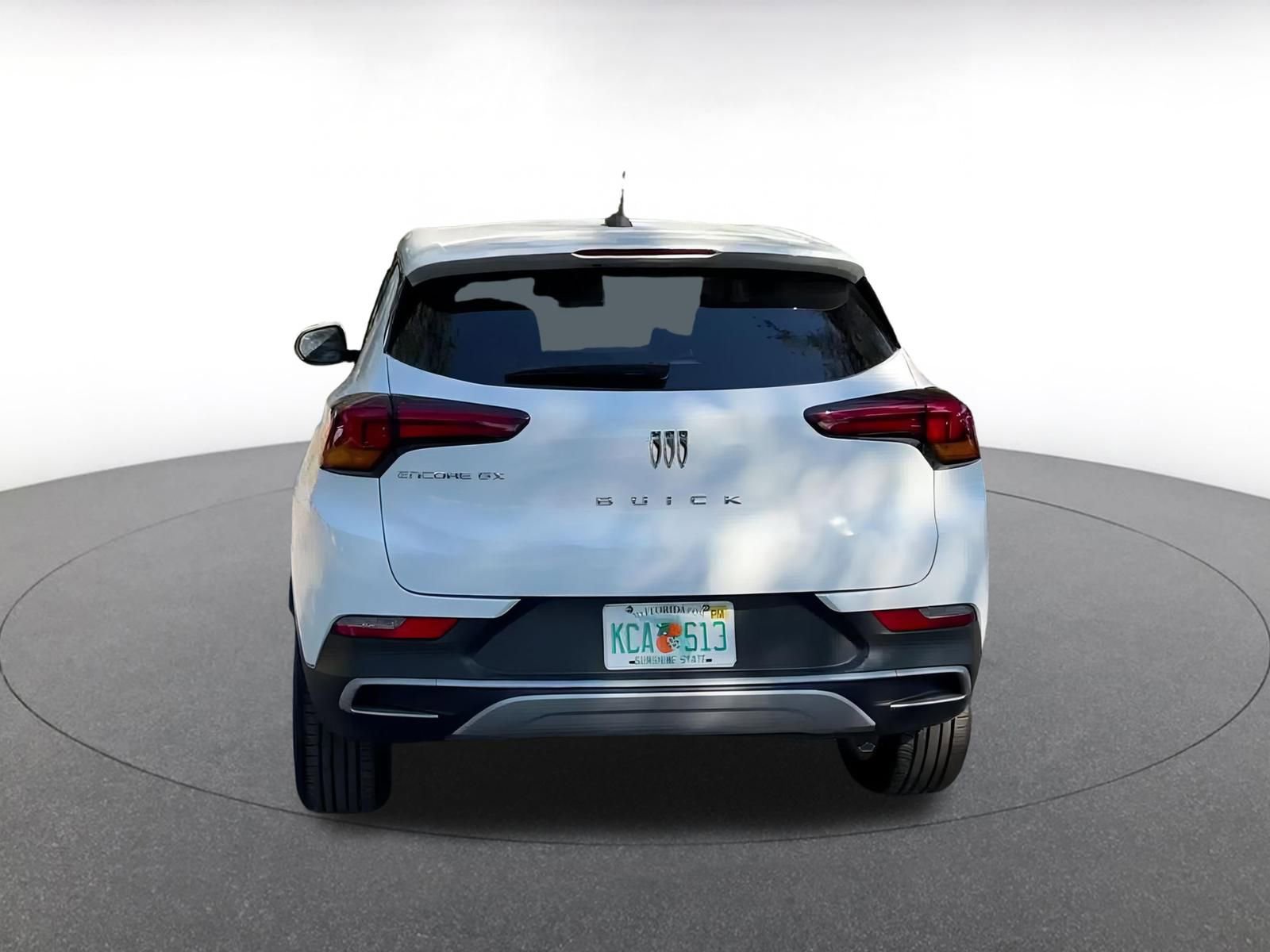 Thumbnail: 2025 Buick Encore GX - 12