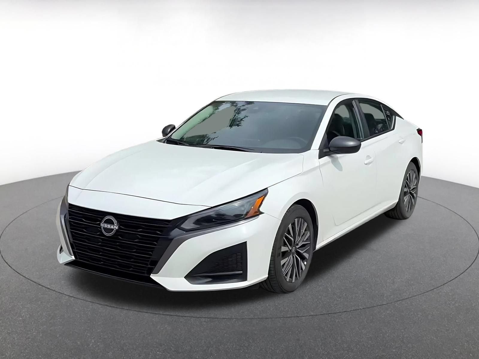 Thumbnail: 2026 Nissan Altima - 6