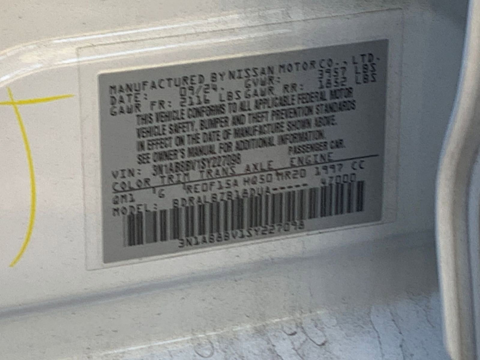 Thumbnail: 2025 Nissan Sentra - 10