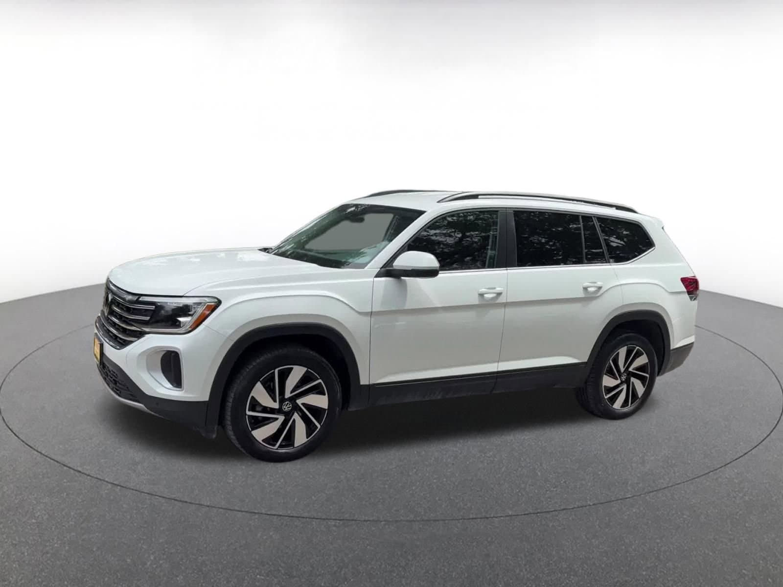 Thumbnail: 2025 Volkswagen Atlas - 8