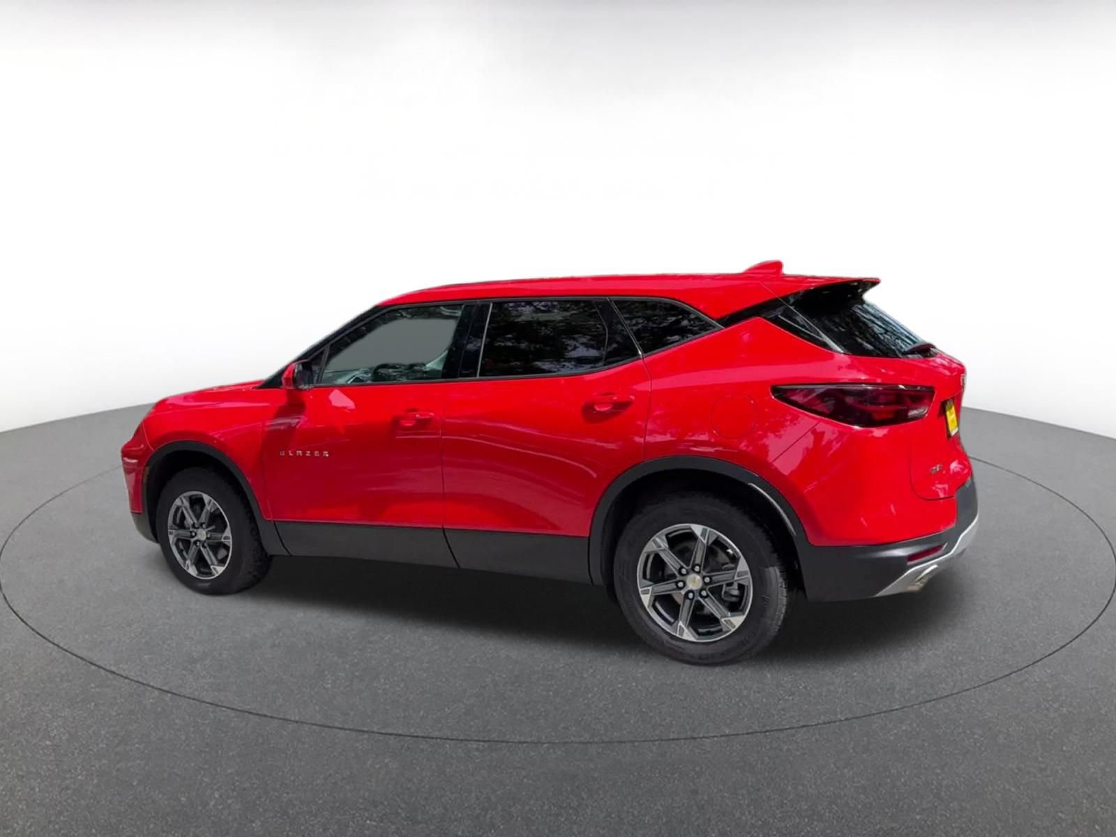 Thumbnail: 2025 Chevrolet Blazer - 10