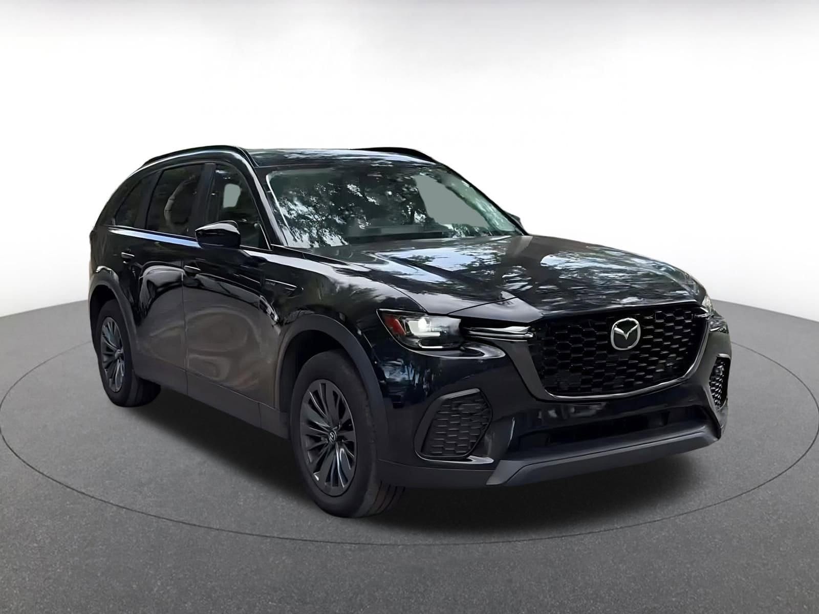 Thumbnail: 2025 Mazda CX-70 - 3