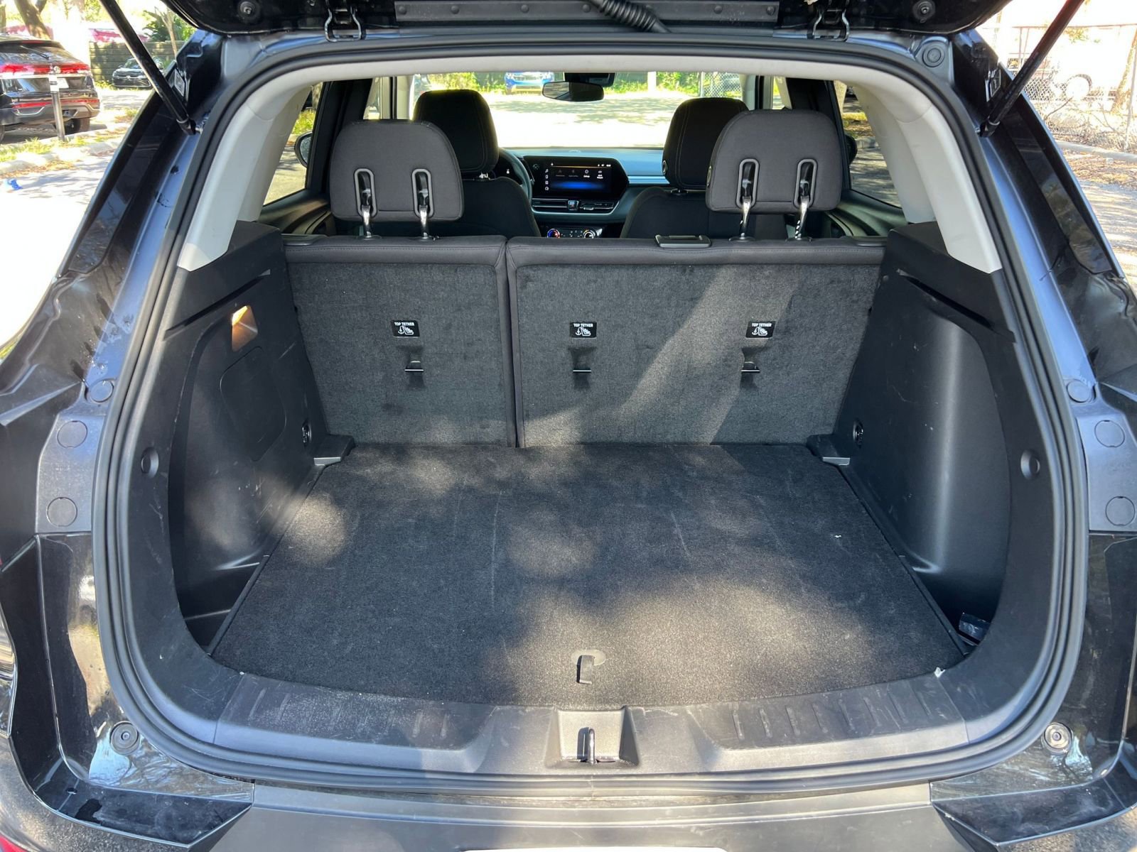 Thumbnail: 2025 Chevrolet TrailBlazer - 24