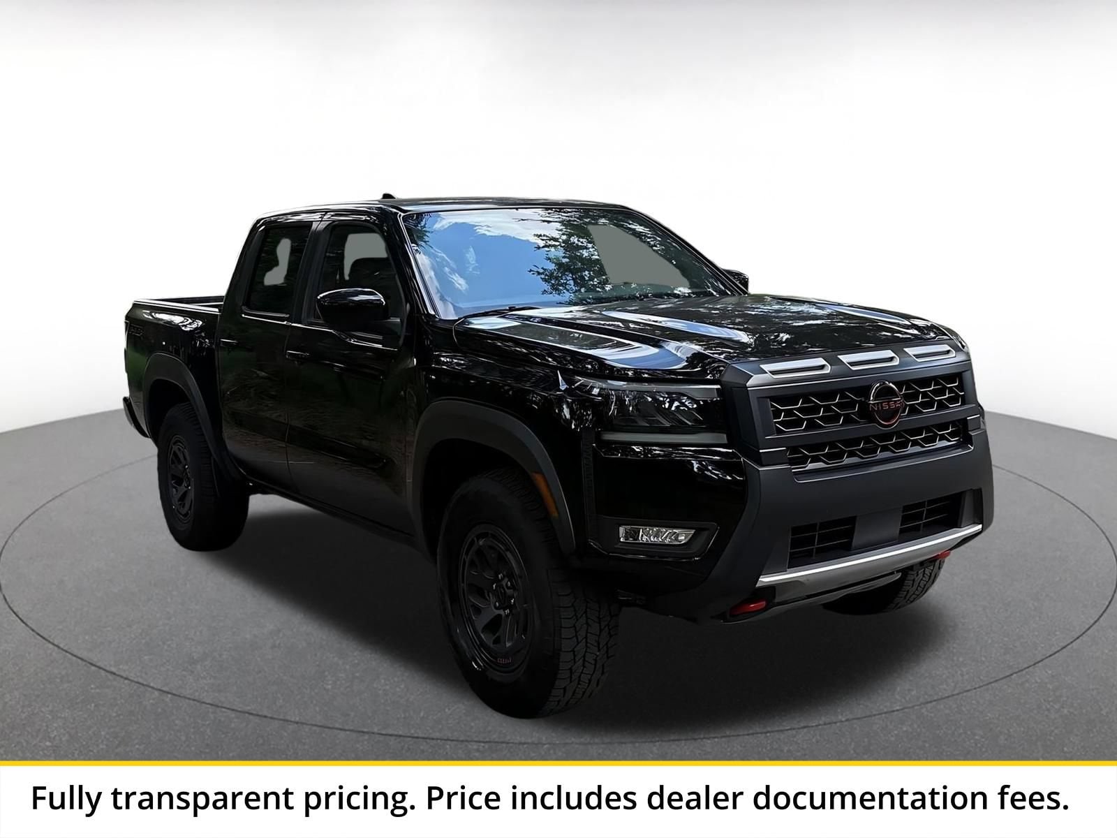 Thumbnail: 2026 Nissan Frontier - 1