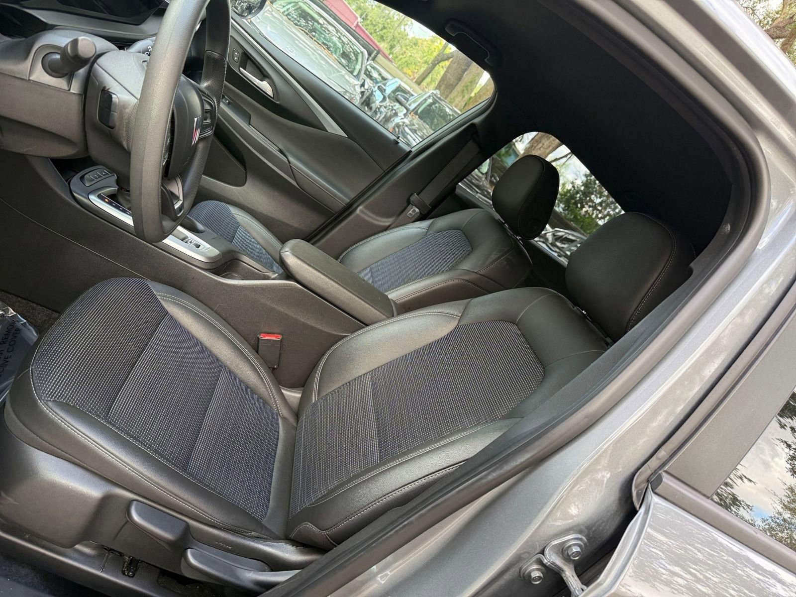 Thumbnail: 2025 Buick Envista - 21