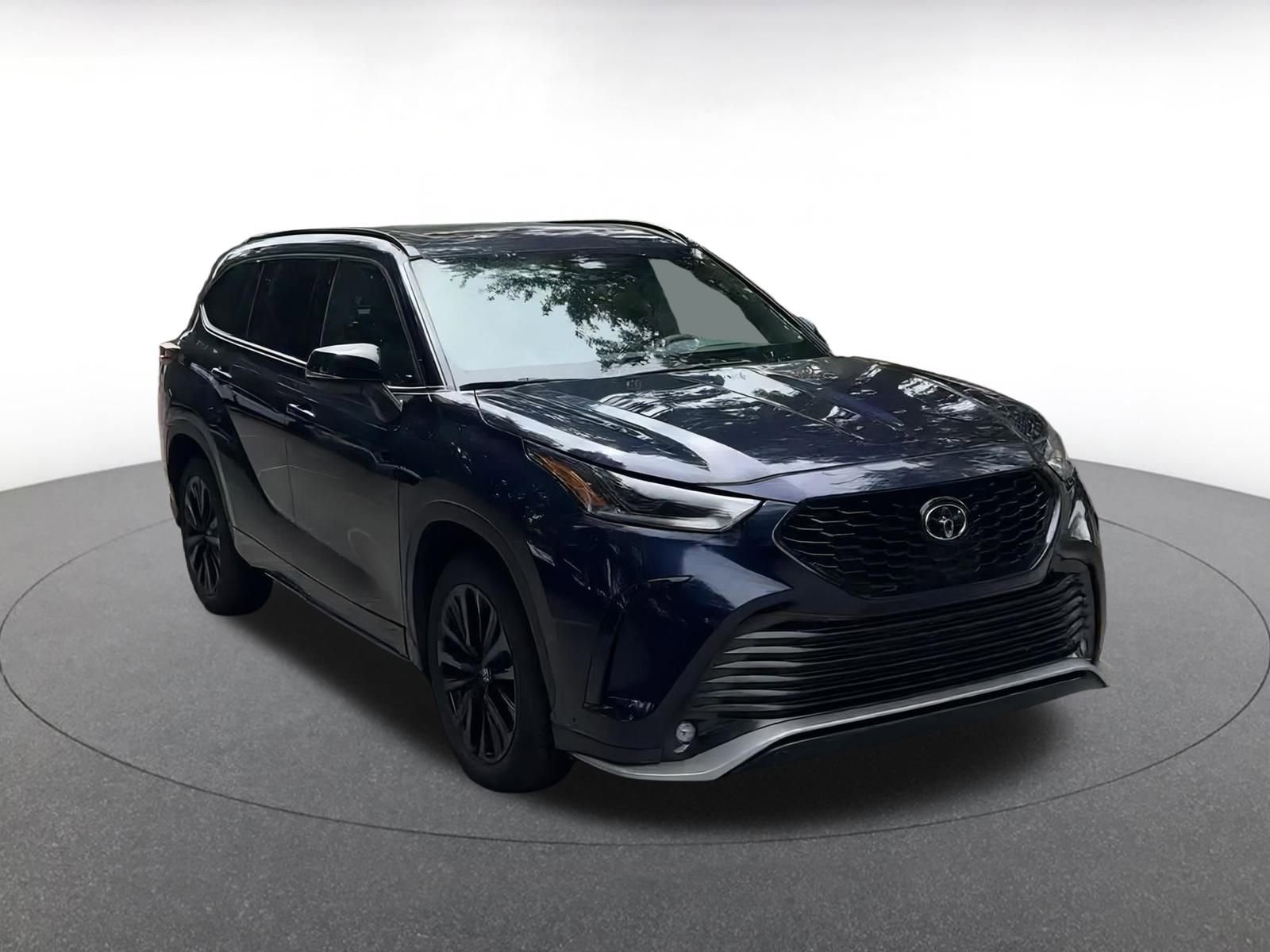 2024 Toyota Highlander XSE 3