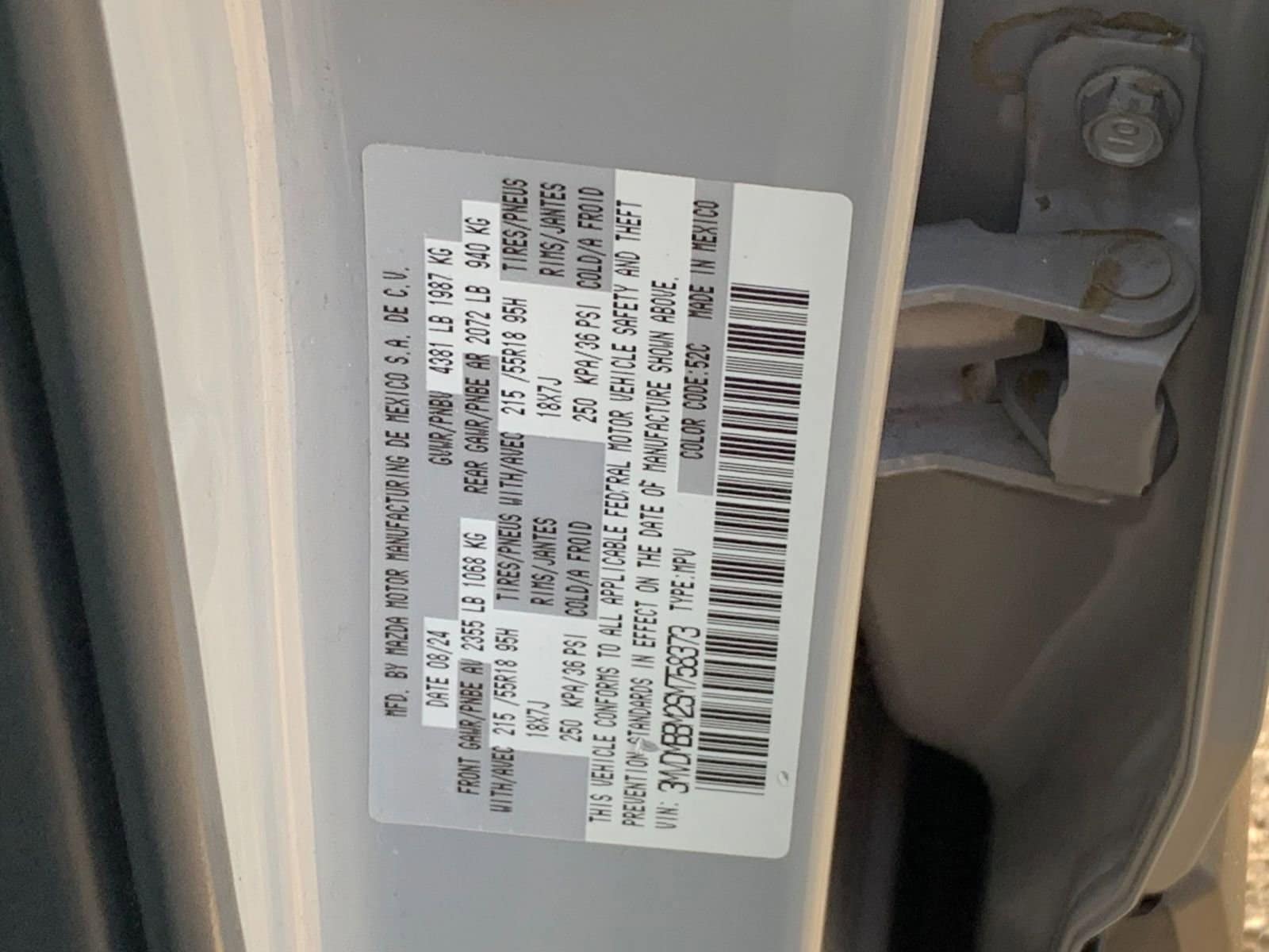 Thumbnail: 2025 Mazda CX-30 - 10