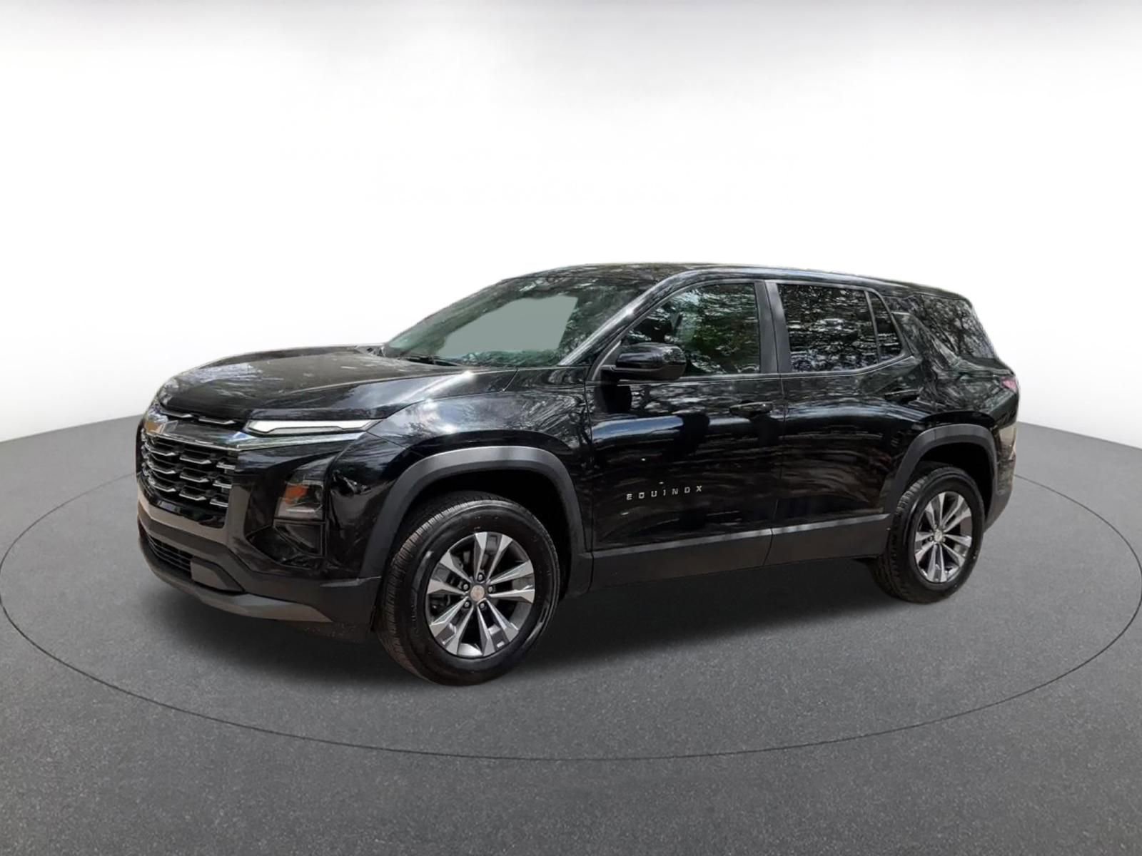 Thumbnail: 2025 Chevrolet Equinox - 8