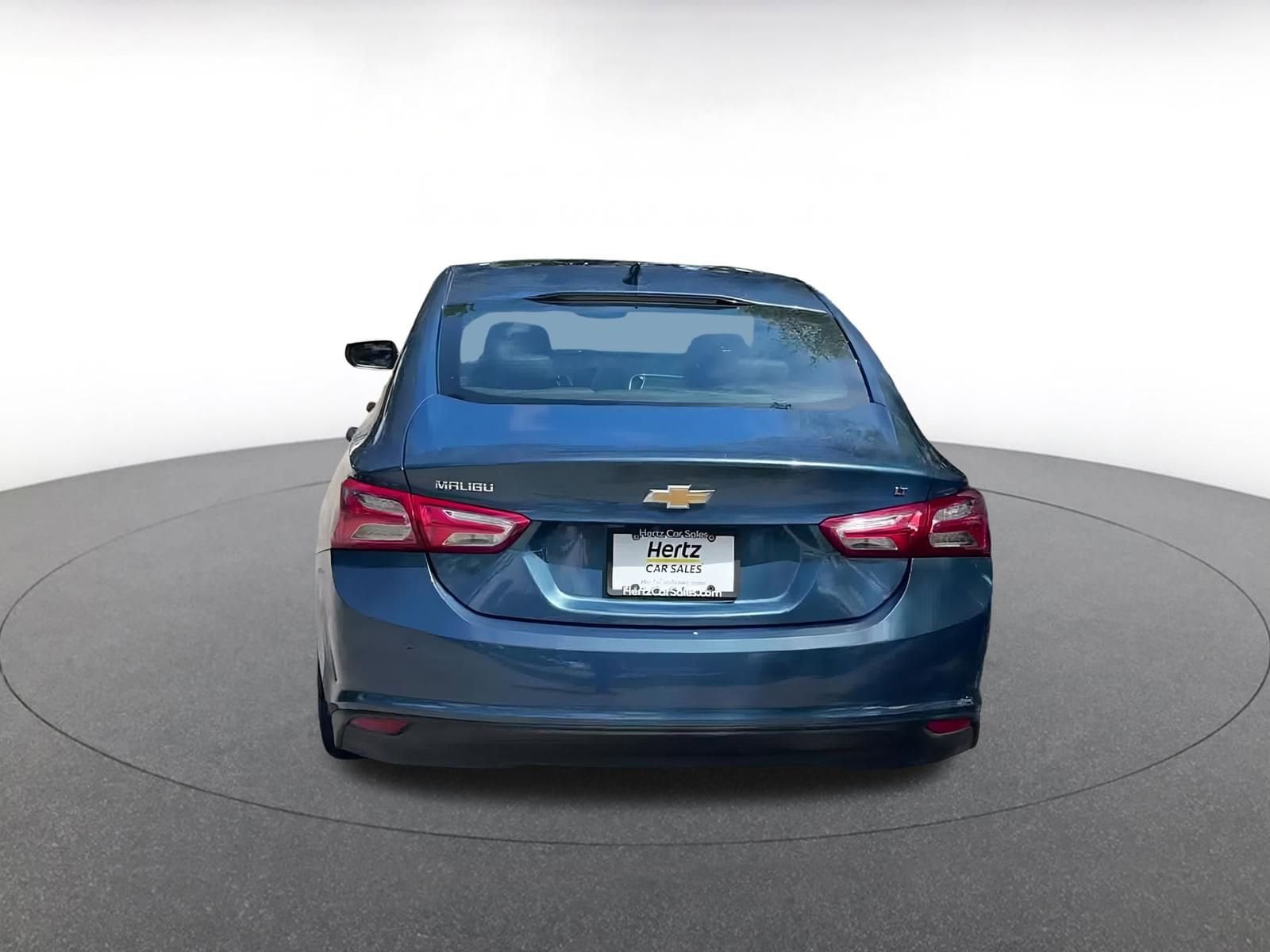 Thumbnail: 2024 Chevrolet Malibu - 12
