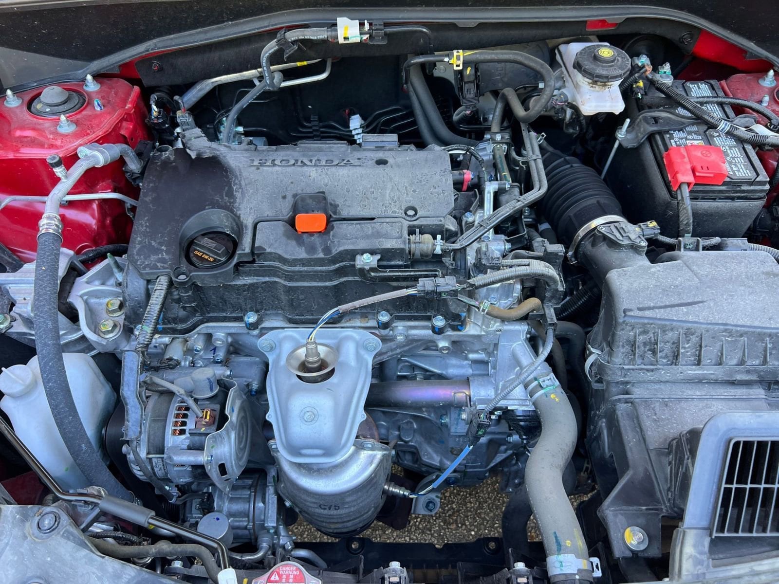 Thumbnail: 2025 Honda HR-V - 25