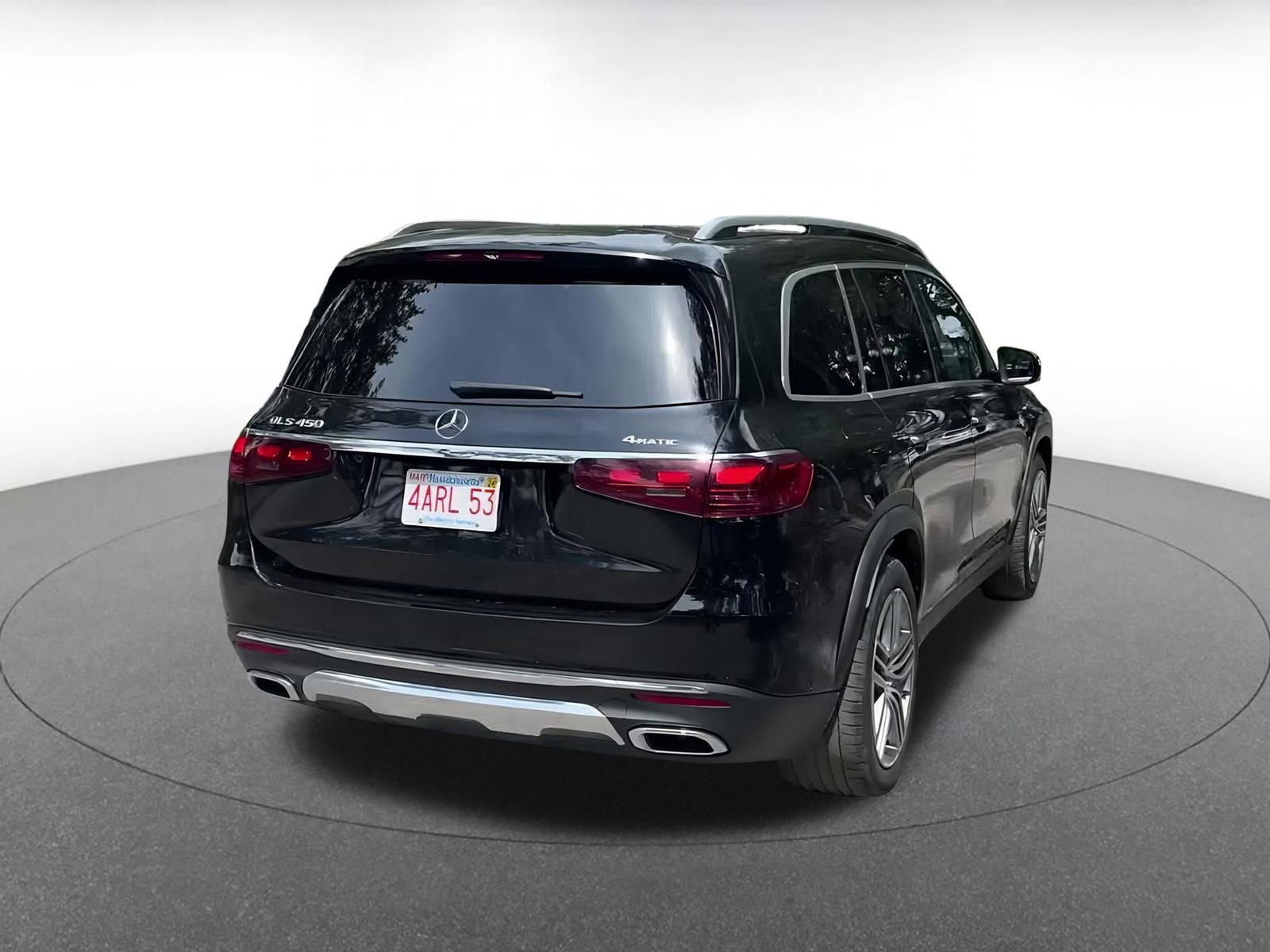 Thumbnail: 2024 Mercedes-Benz GLS - 14