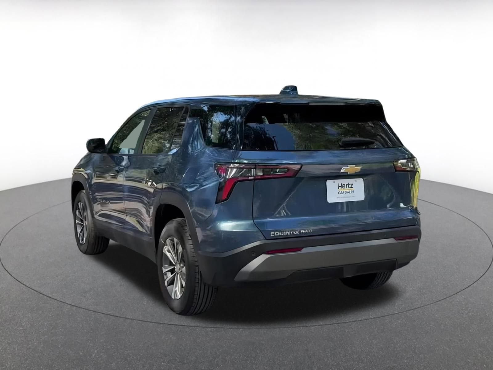 Thumbnail: 2025 Chevrolet Equinox - 11