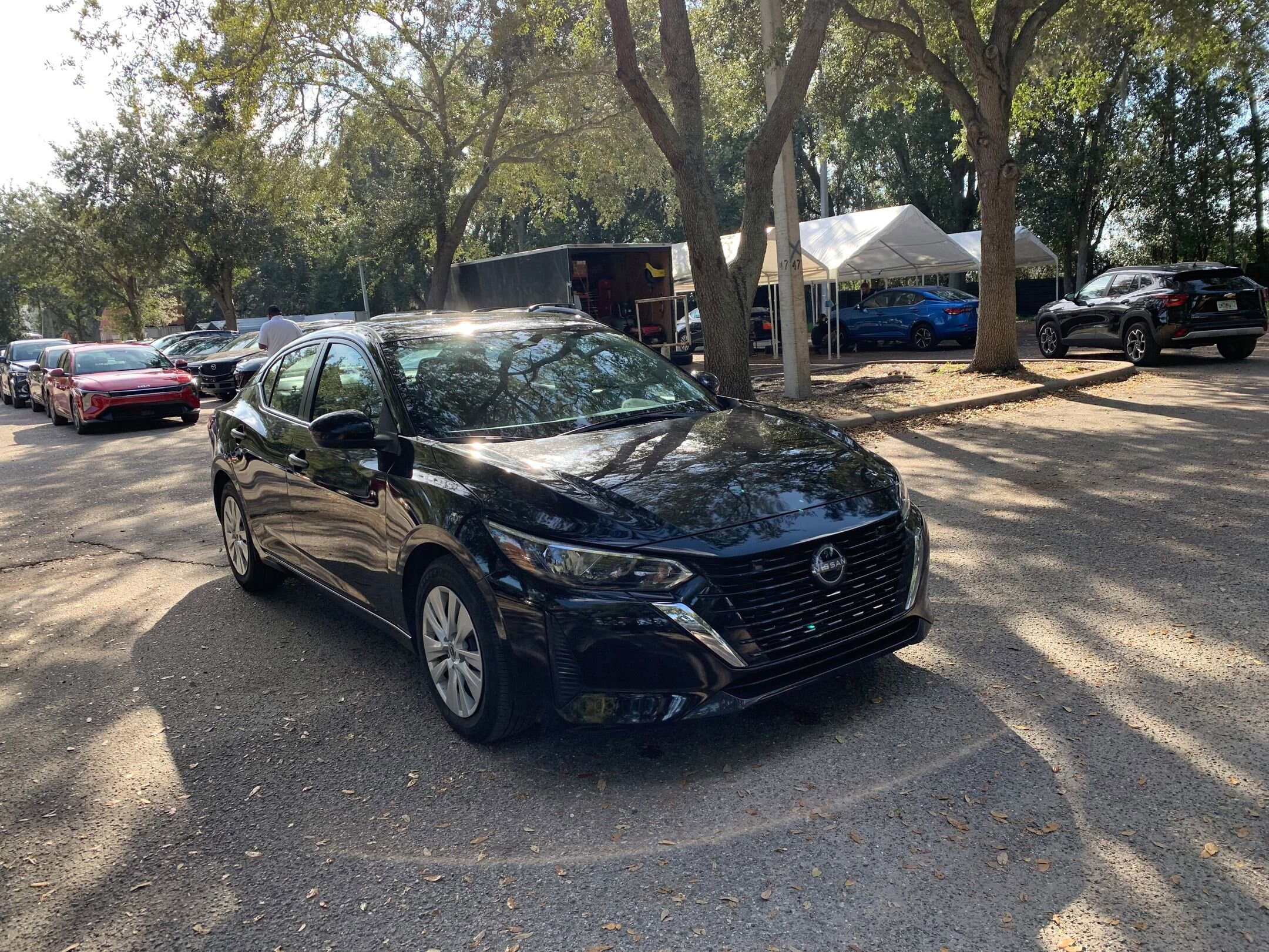 Thumbnail: 2025 Nissan Sentra - 7