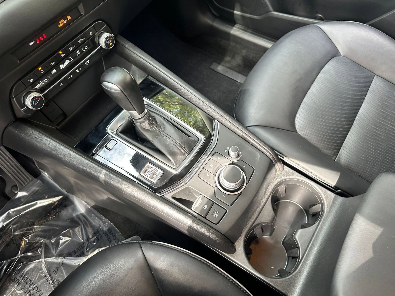 Thumbnail: 2025 Mazda CX-5 - 35