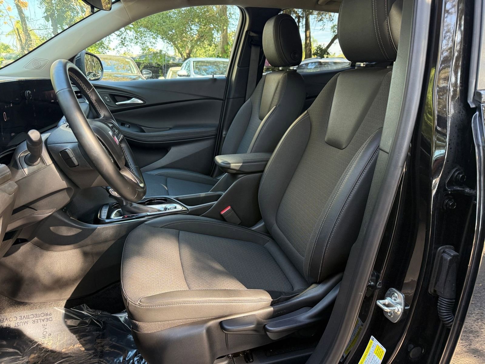 Thumbnail: 2025 Buick Encore GX - 30