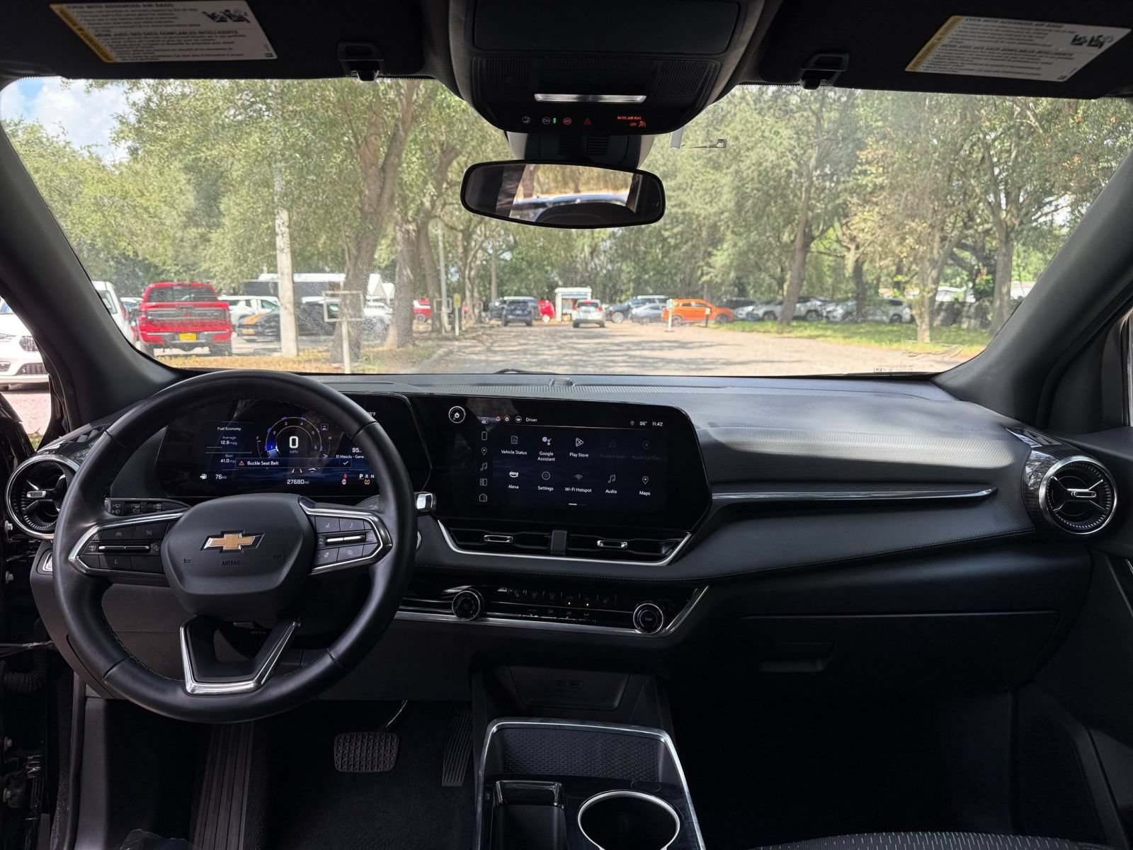 Thumbnail: 2025 Chevrolet Equinox - 31