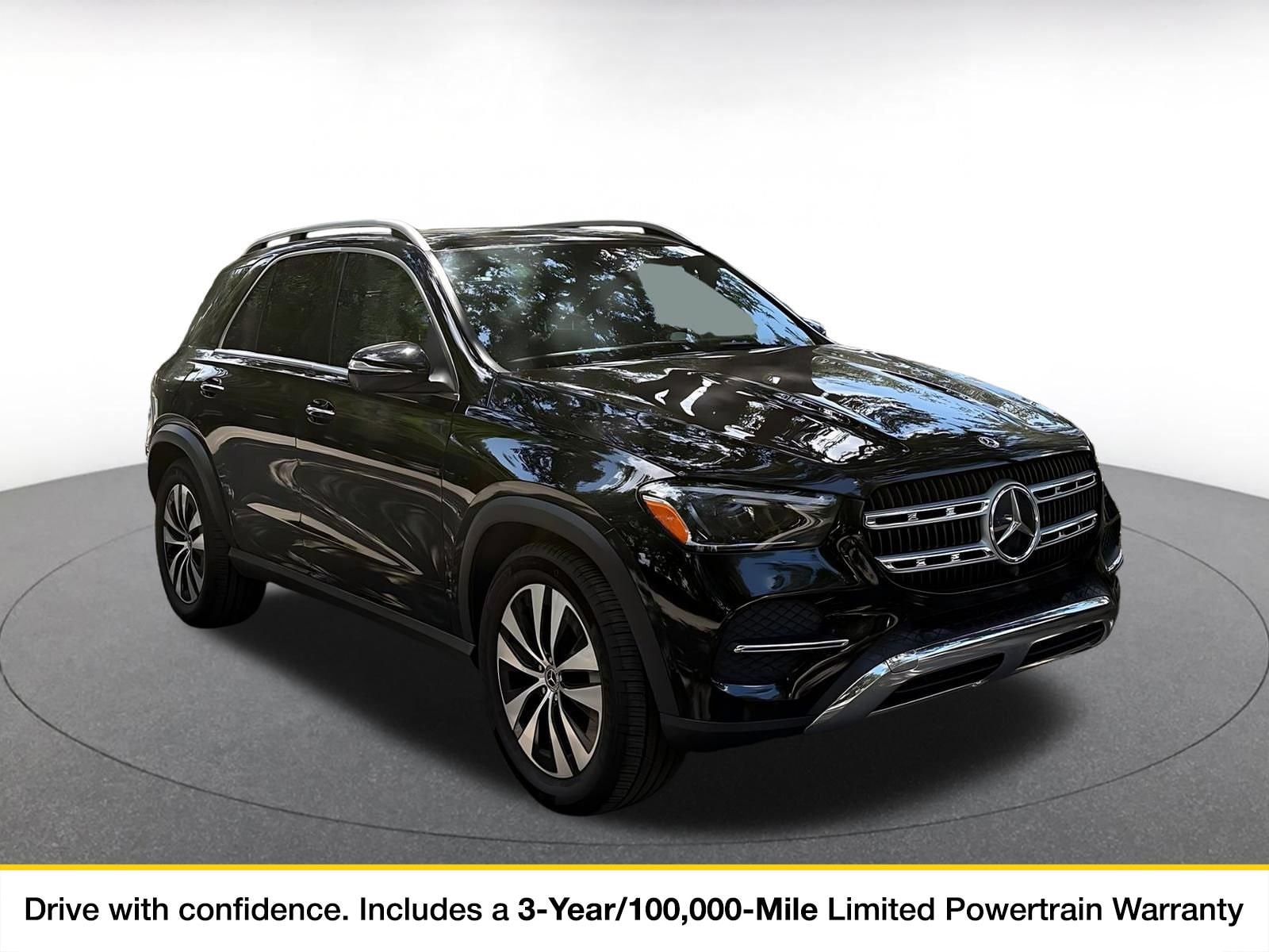 Thumbnail: 2026 Mercedes-Benz GLE - 1