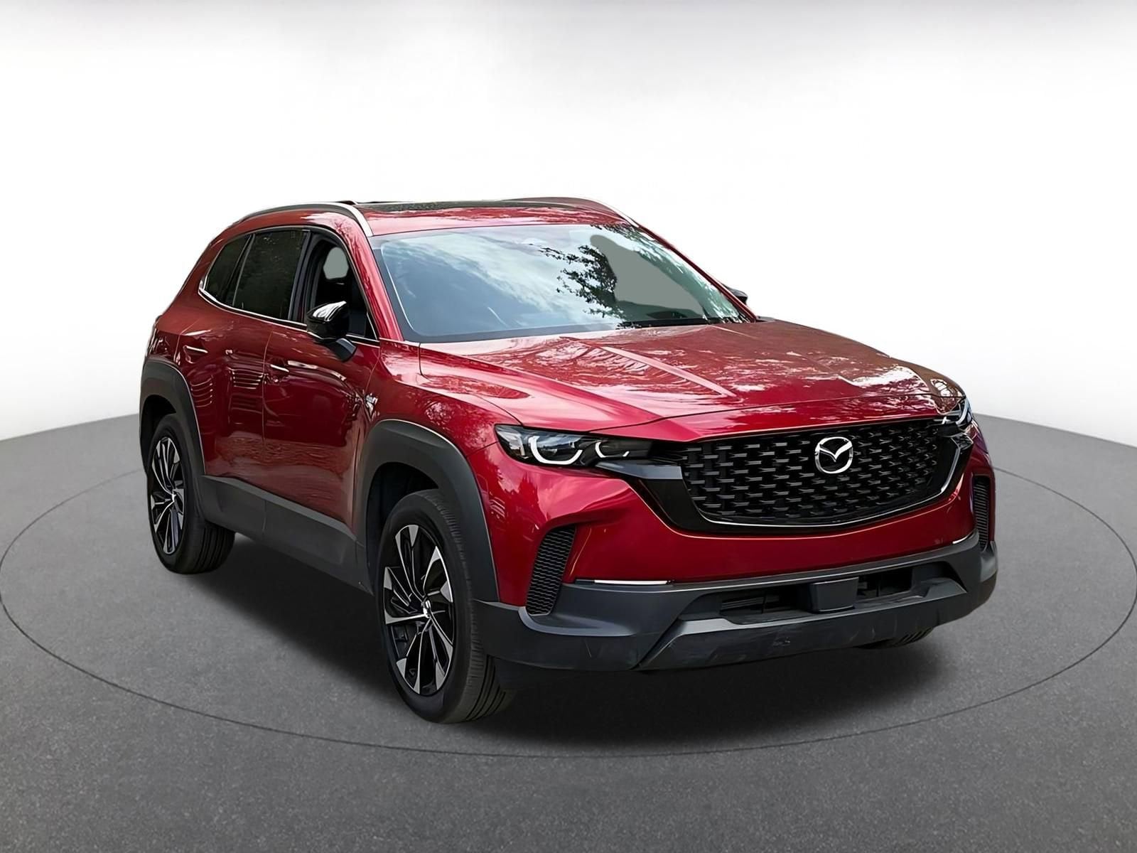 Thumbnail: 2025 Mazda CX-50 - 1