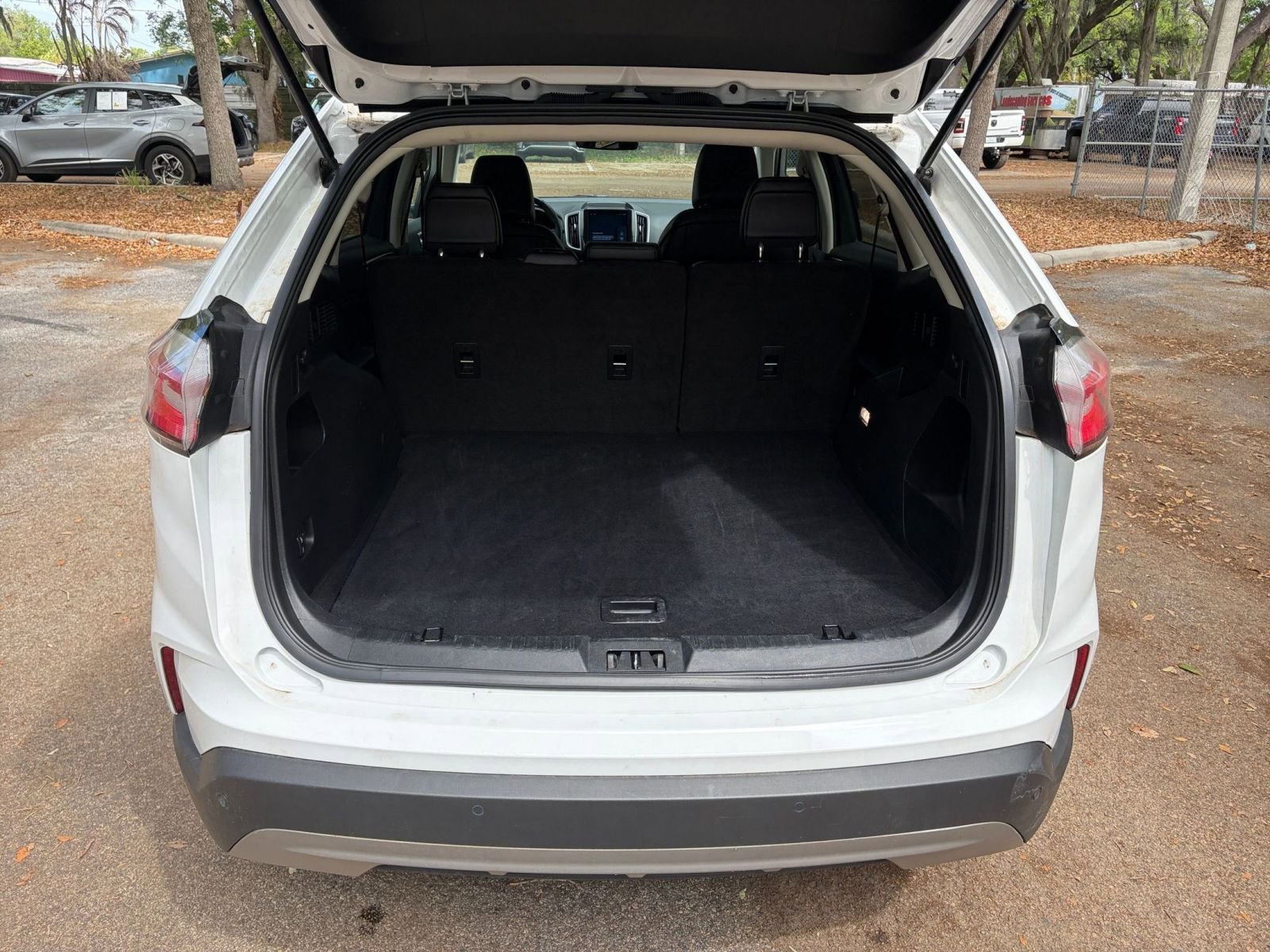 Thumbnail: 2024 Ford Edge - 28