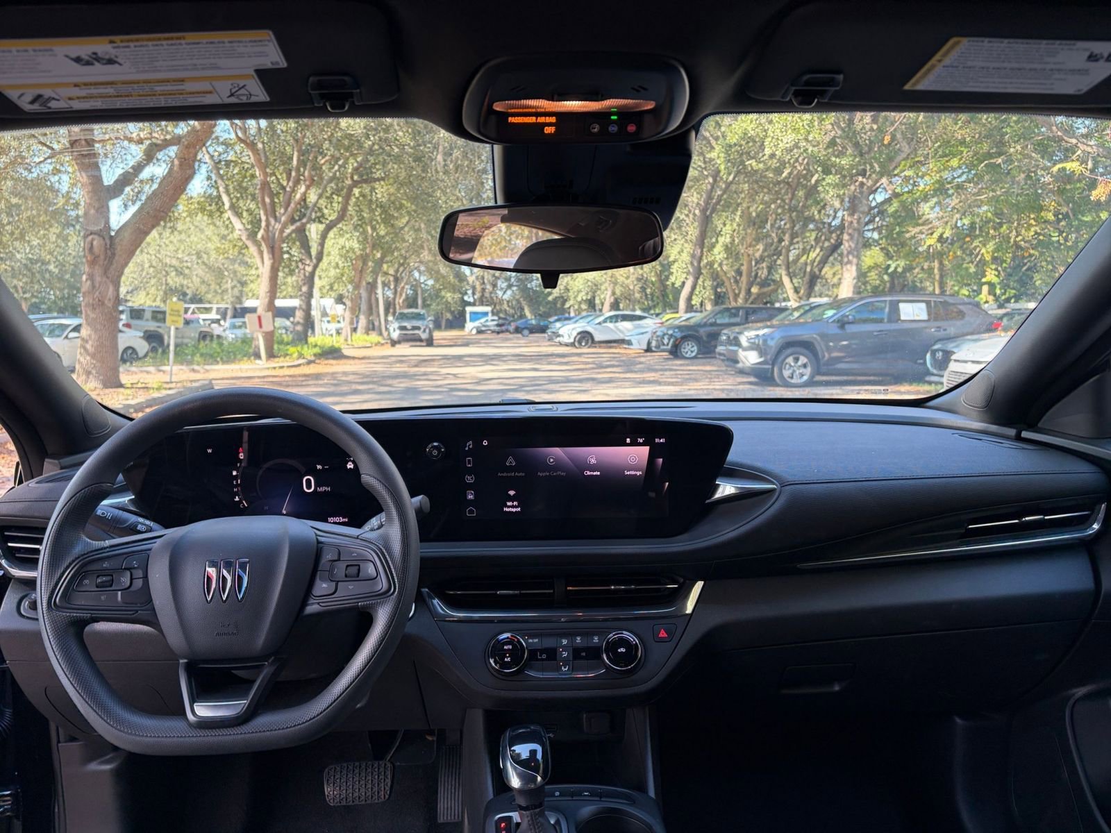 Thumbnail: 2025 Buick Envista - 27