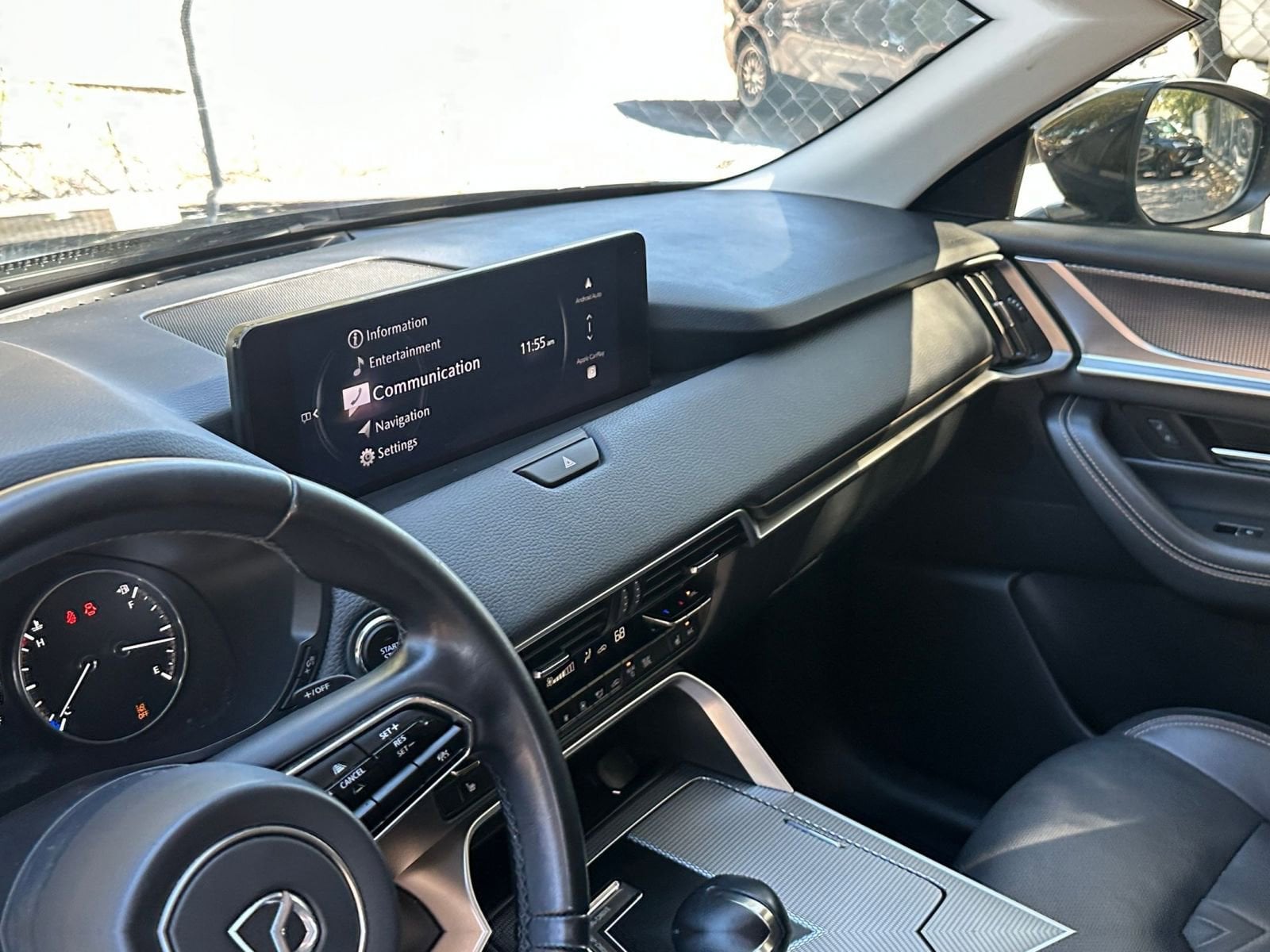 Thumbnail: 2025 Mazda CX-70 - 29