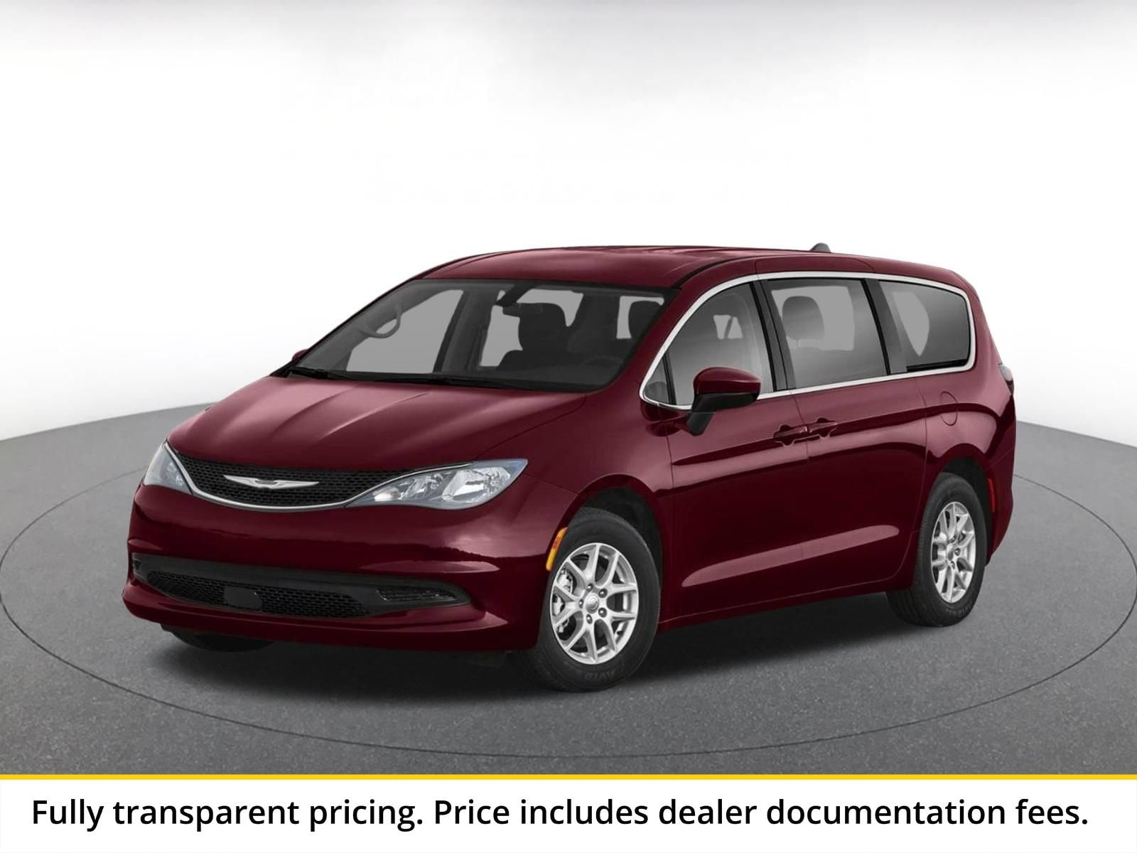 Thumbnail: 2023 Chrysler Voyager - 1