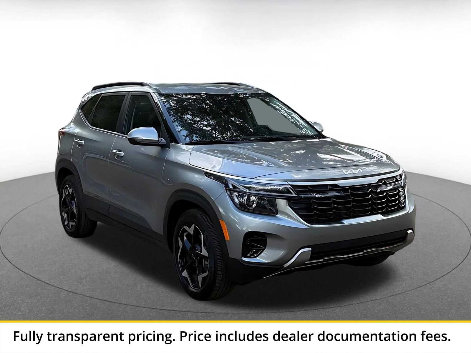 Thumbnail: 2025 Kia Seltos - 1