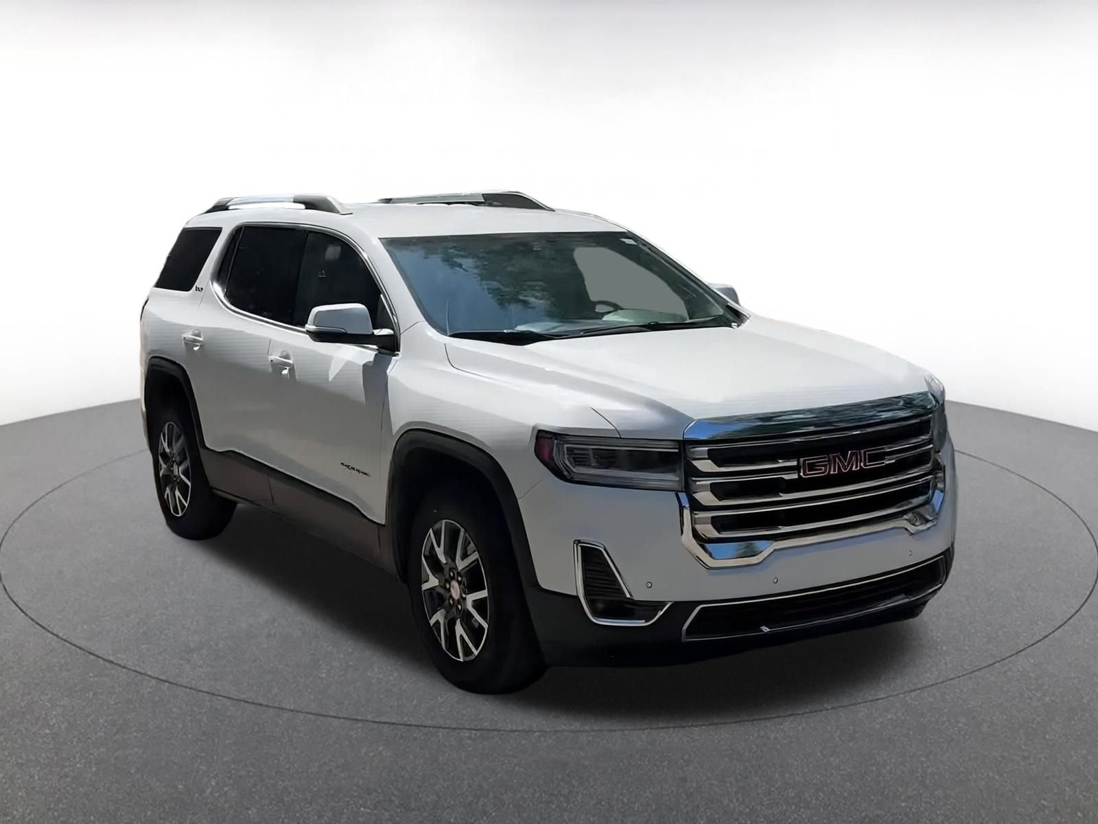 Thumbnail: 2023 GMC Acadia - 3
