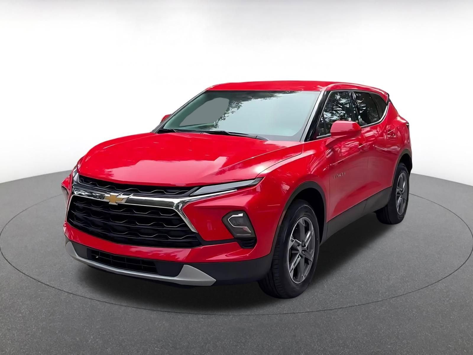 Thumbnail: 2025 Chevrolet Blazer - 7