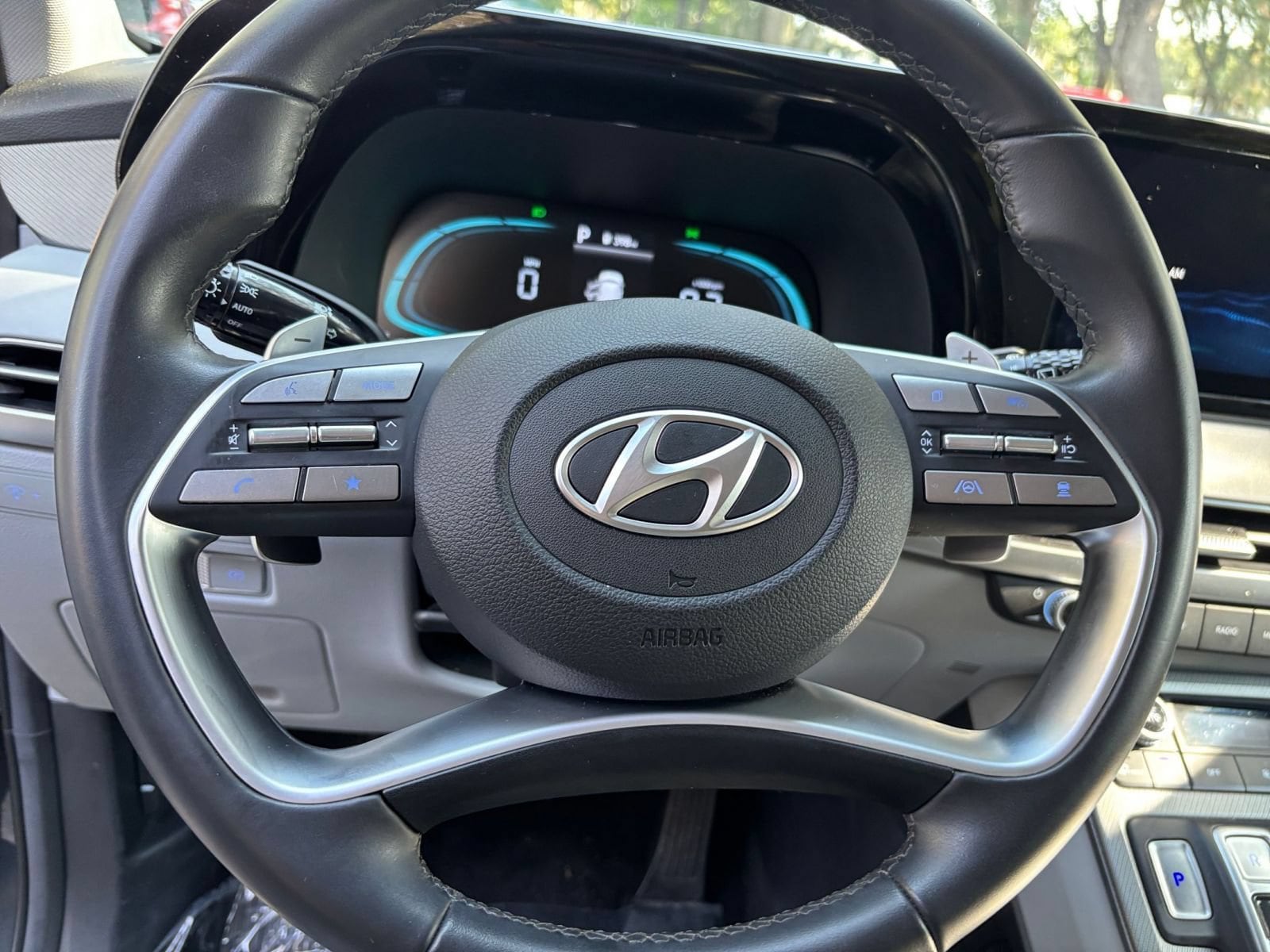 Thumbnail: 2025 Hyundai Palisade - 30