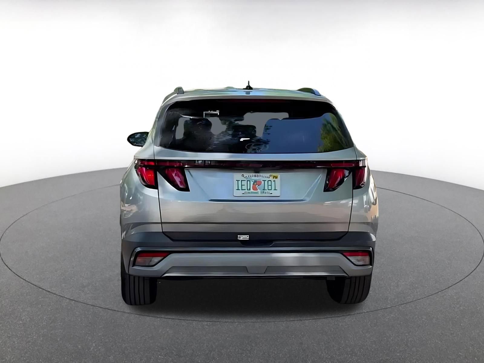 Thumbnail: 2025 Hyundai Tucson - 12