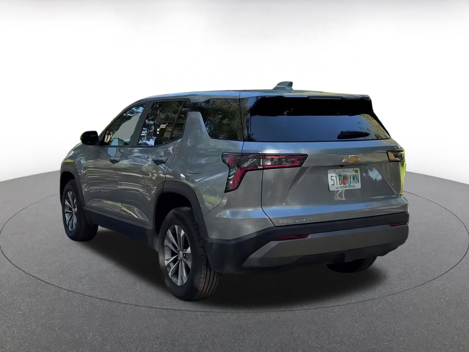 Thumbnail: 2025 Chevrolet Equinox - 11