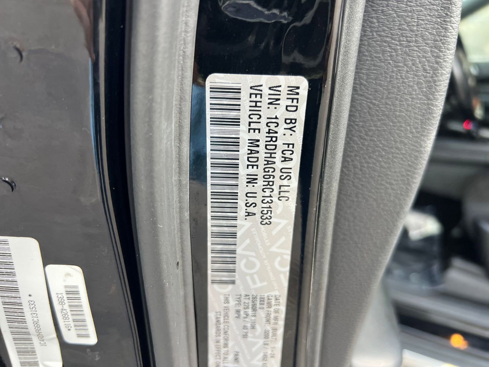 Thumbnail: 2024 Dodge Durango - 22