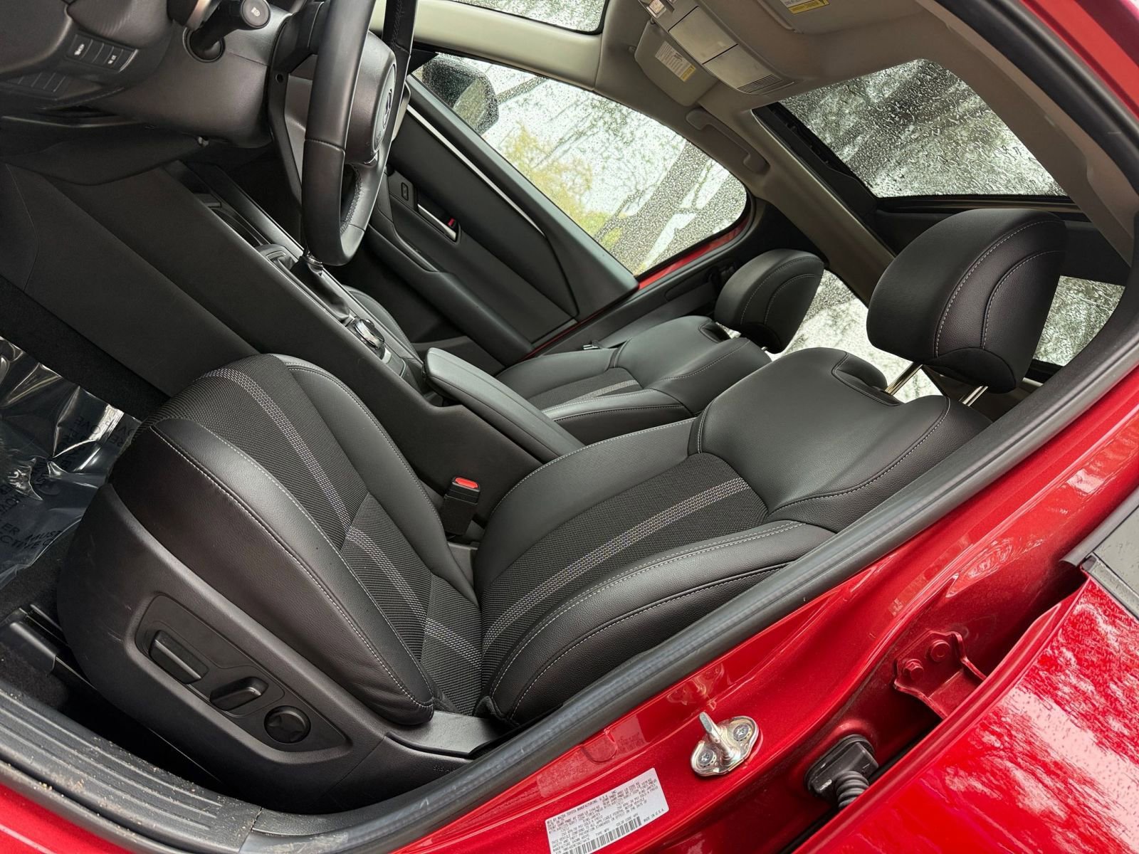 Thumbnail: 2025 Mazda CX-50 - 25