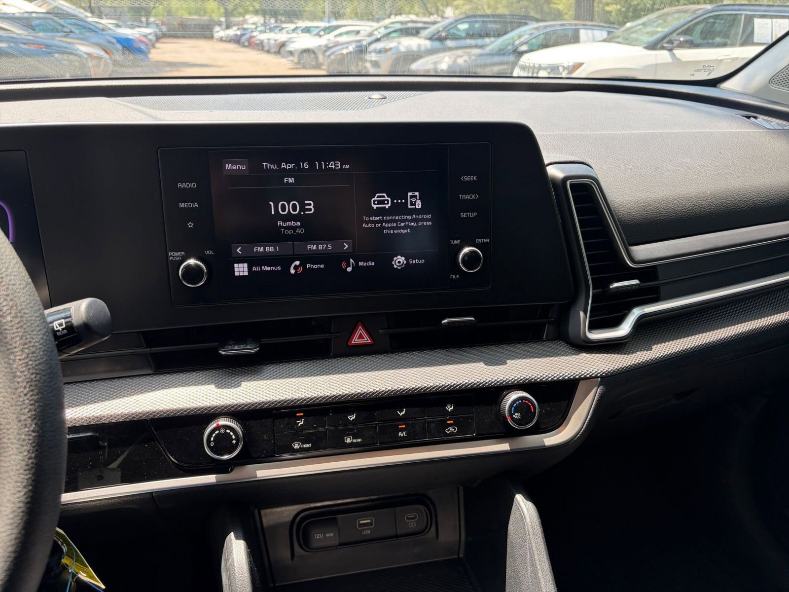 Thumbnail: 2025 Kia Sportage - 20