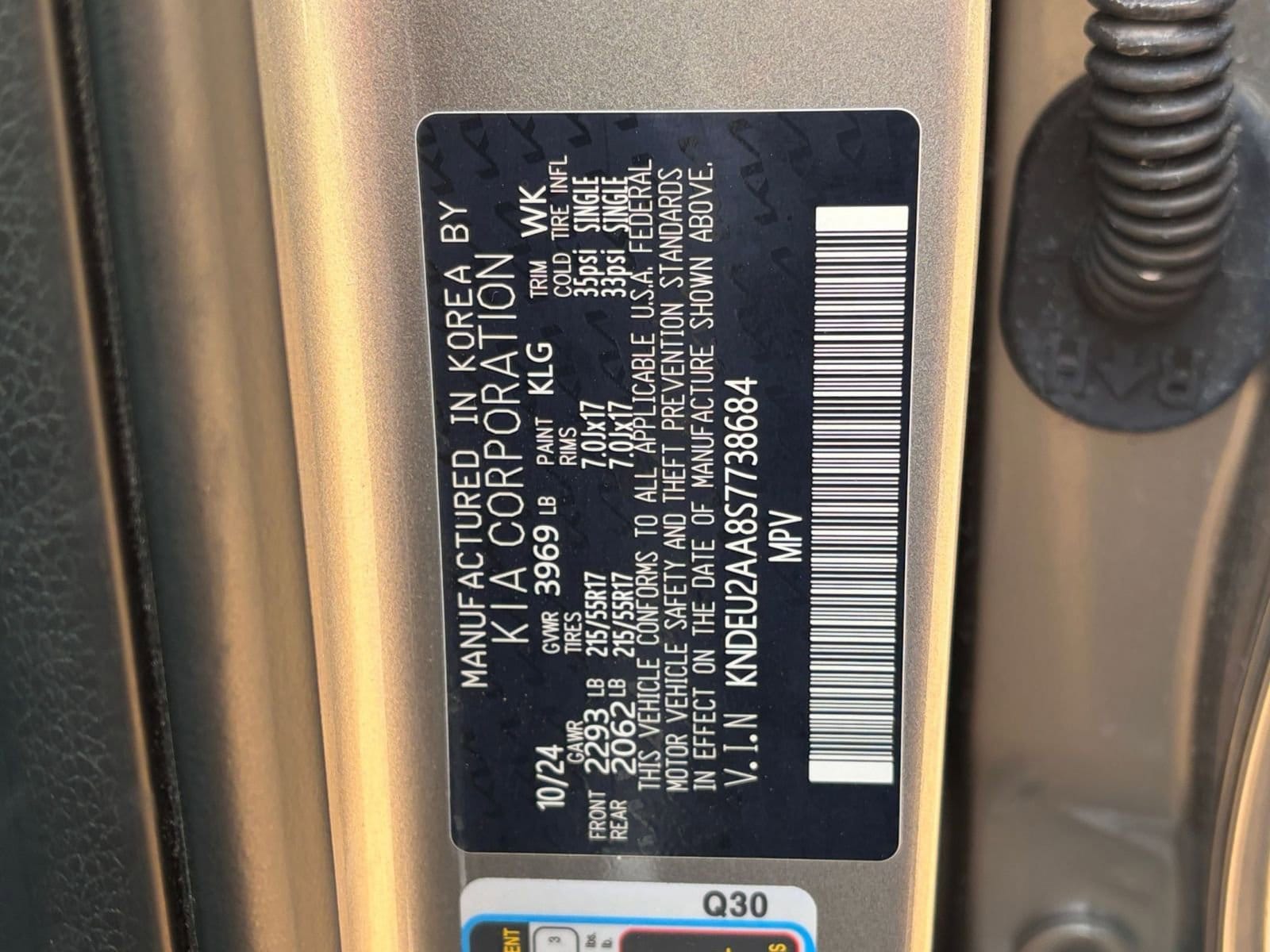 Thumbnail: 2025 Kia Seltos - 25