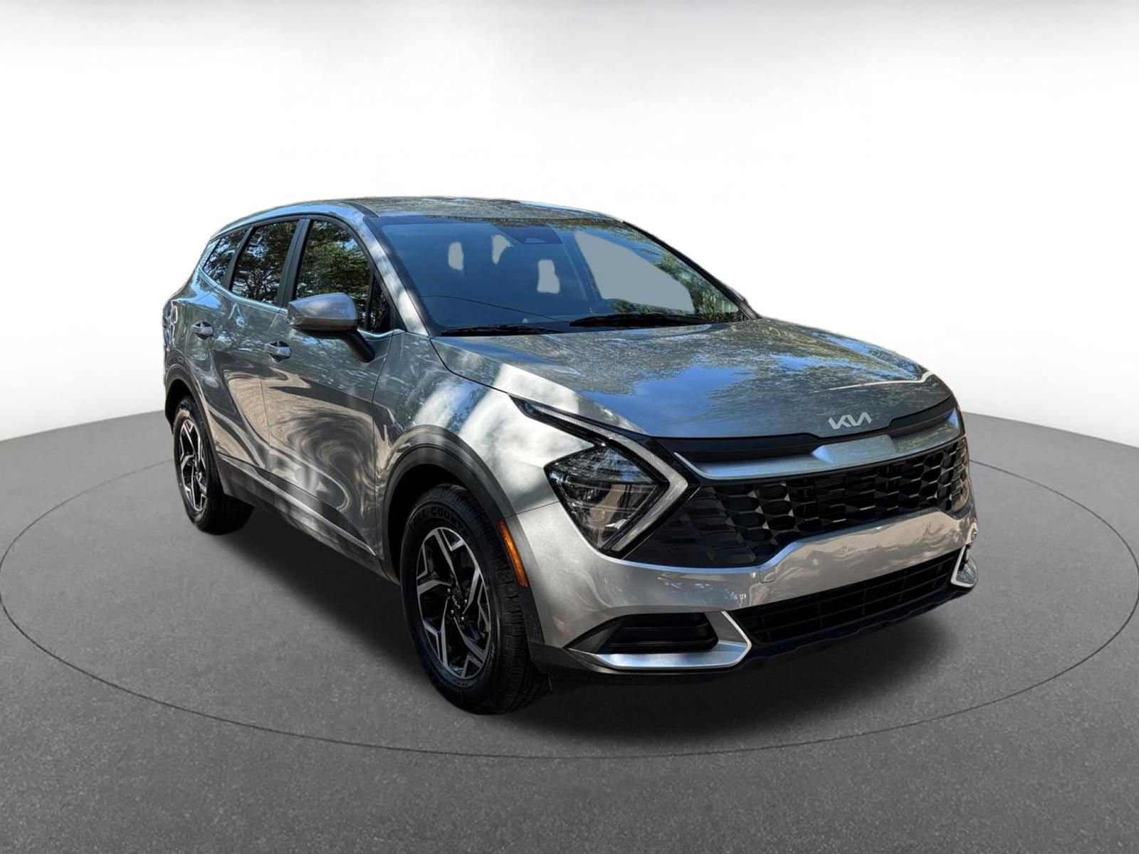 Thumbnail: 2025 Kia Sportage - 1