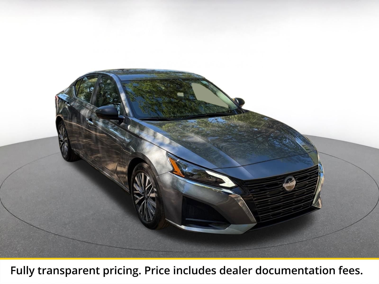 Thumbnail: 2025 Nissan Altima - 1