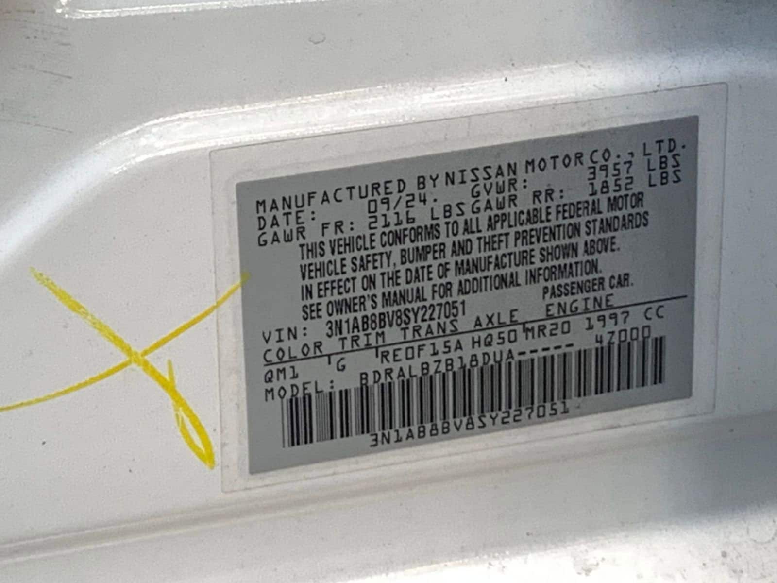 Thumbnail: 2025 Nissan Sentra - 10