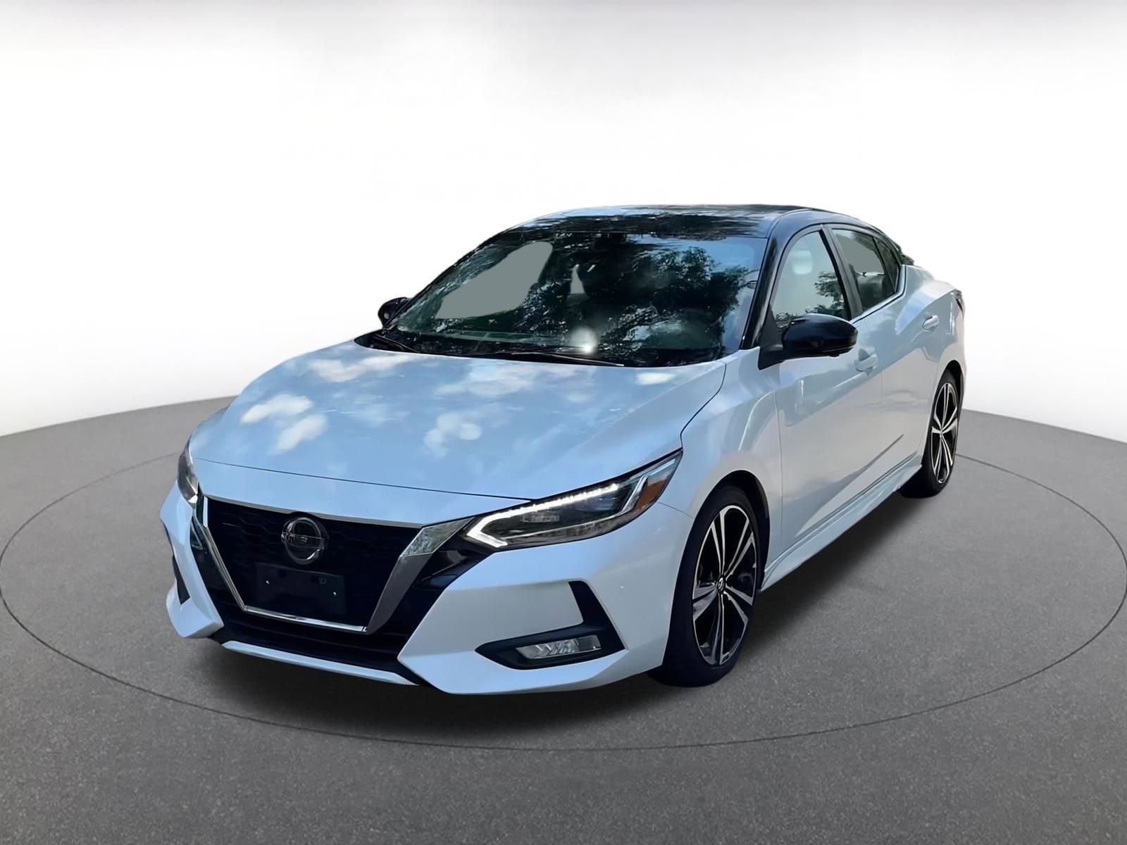 Thumbnail: 2021 Nissan Sentra - 9