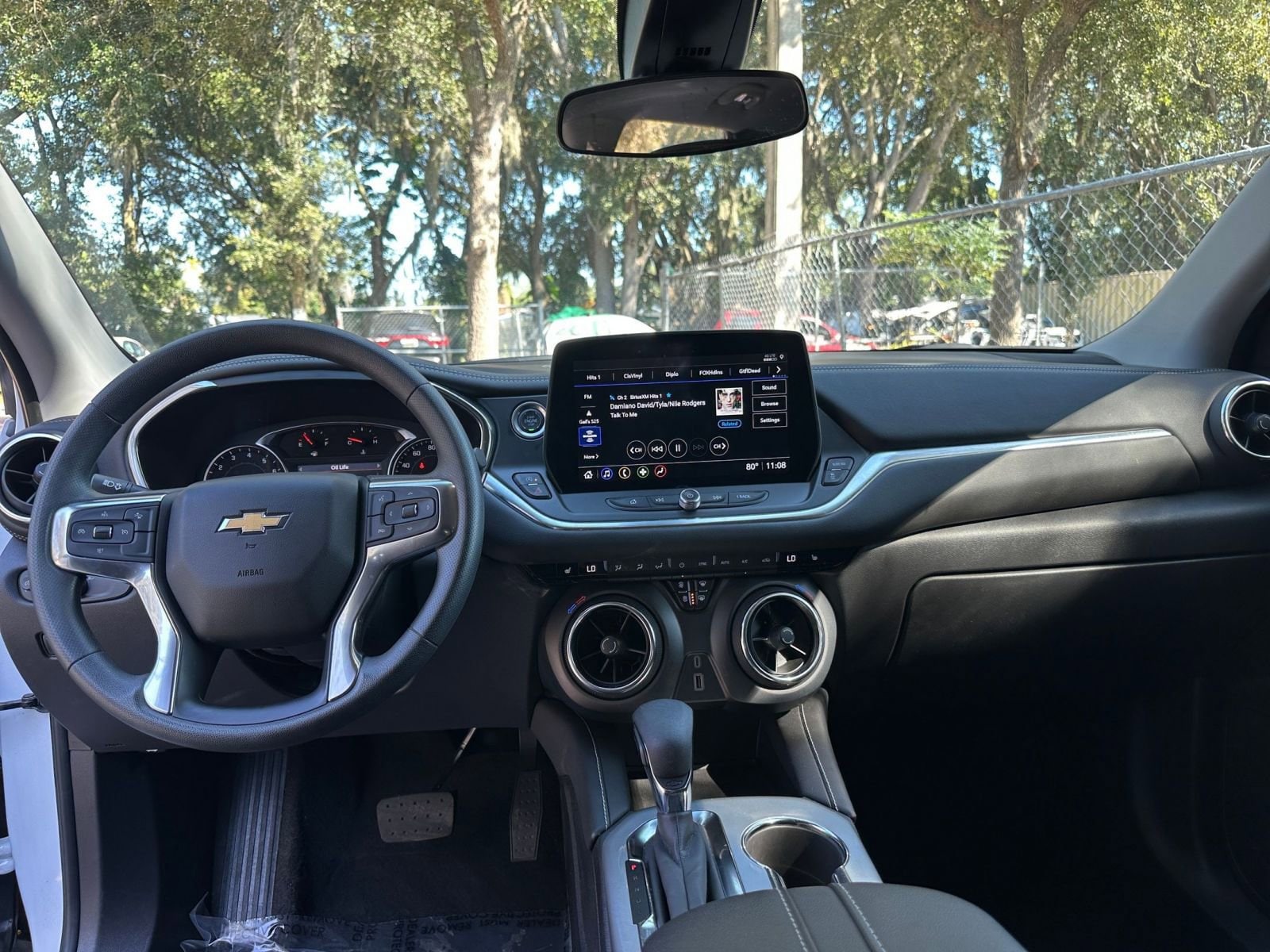 Thumbnail: 2025 Chevrolet Blazer - 27