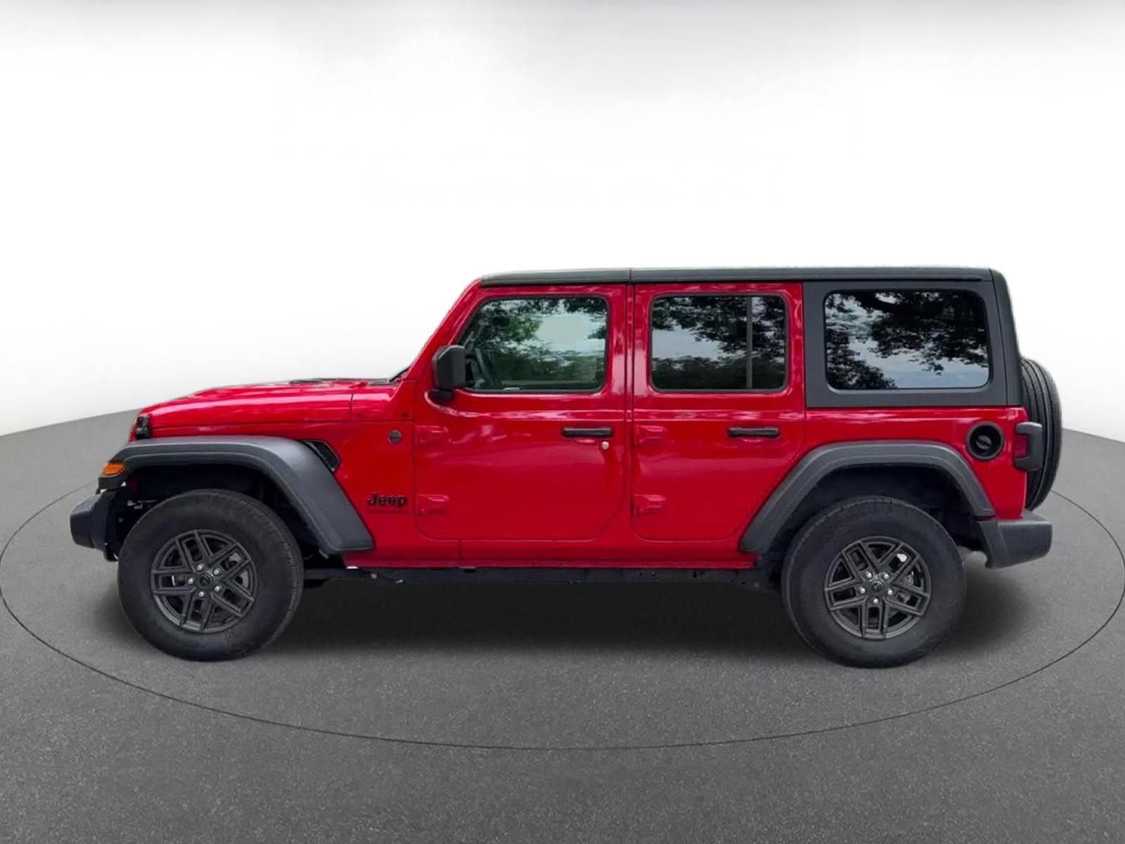 Thumbnail: 2025 Jeep Wrangler - 9