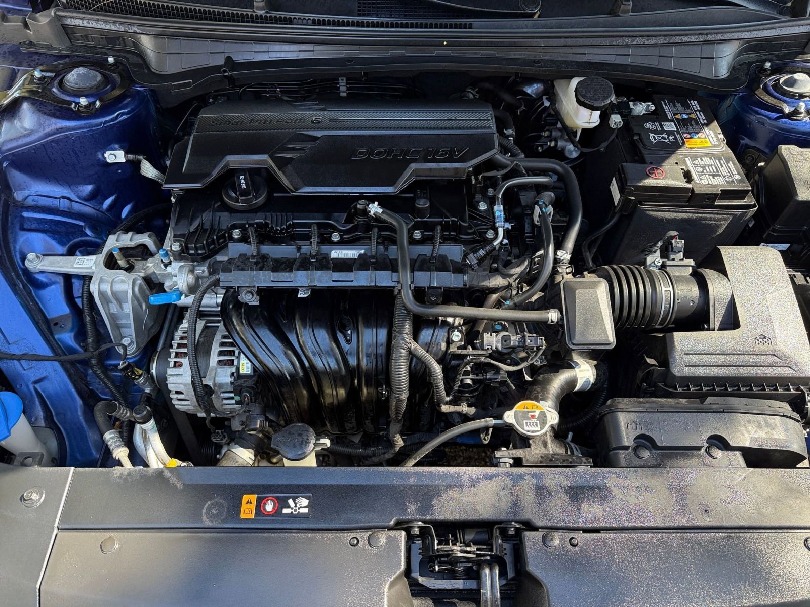 Thumbnail: 2025 Kia K4 - 28