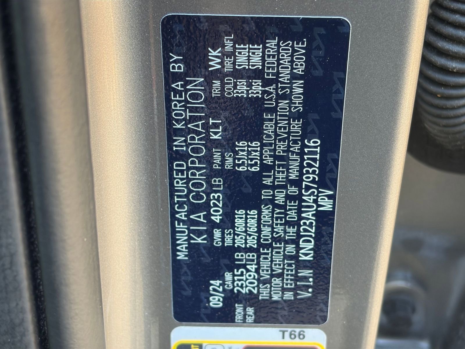 Thumbnail: 2025 Kia Soul - 23